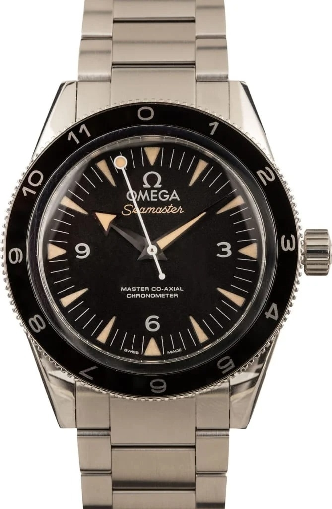 Omega Seamaster 300 SPECTRE James Bond 007 