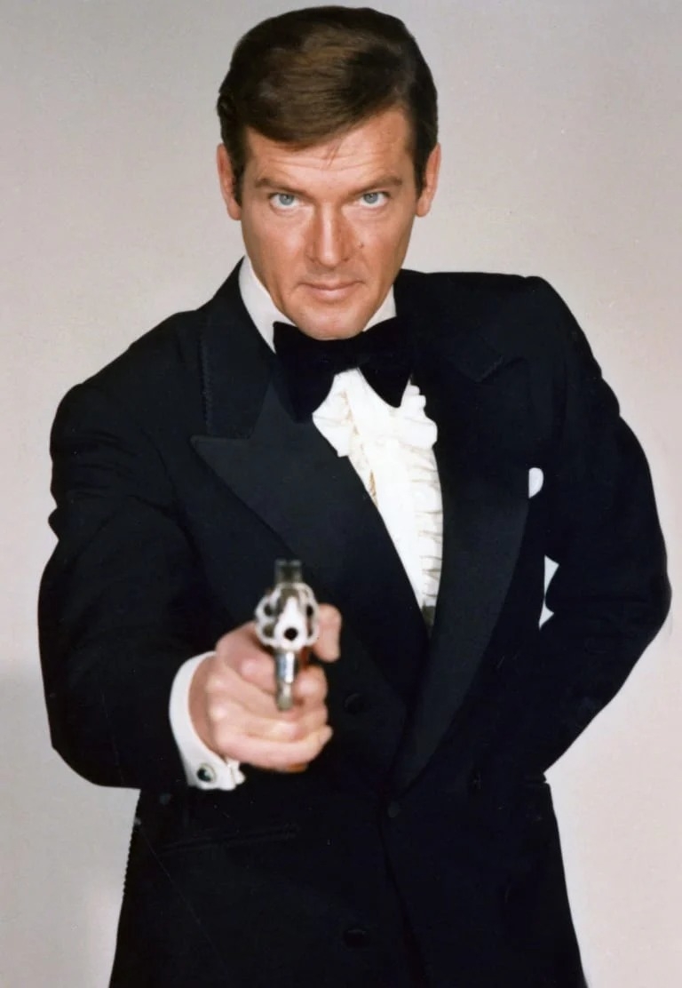 Roger Moore