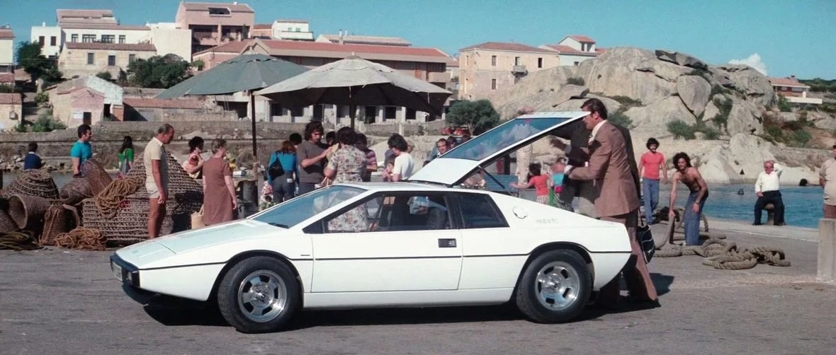 Lotus Esprit S1