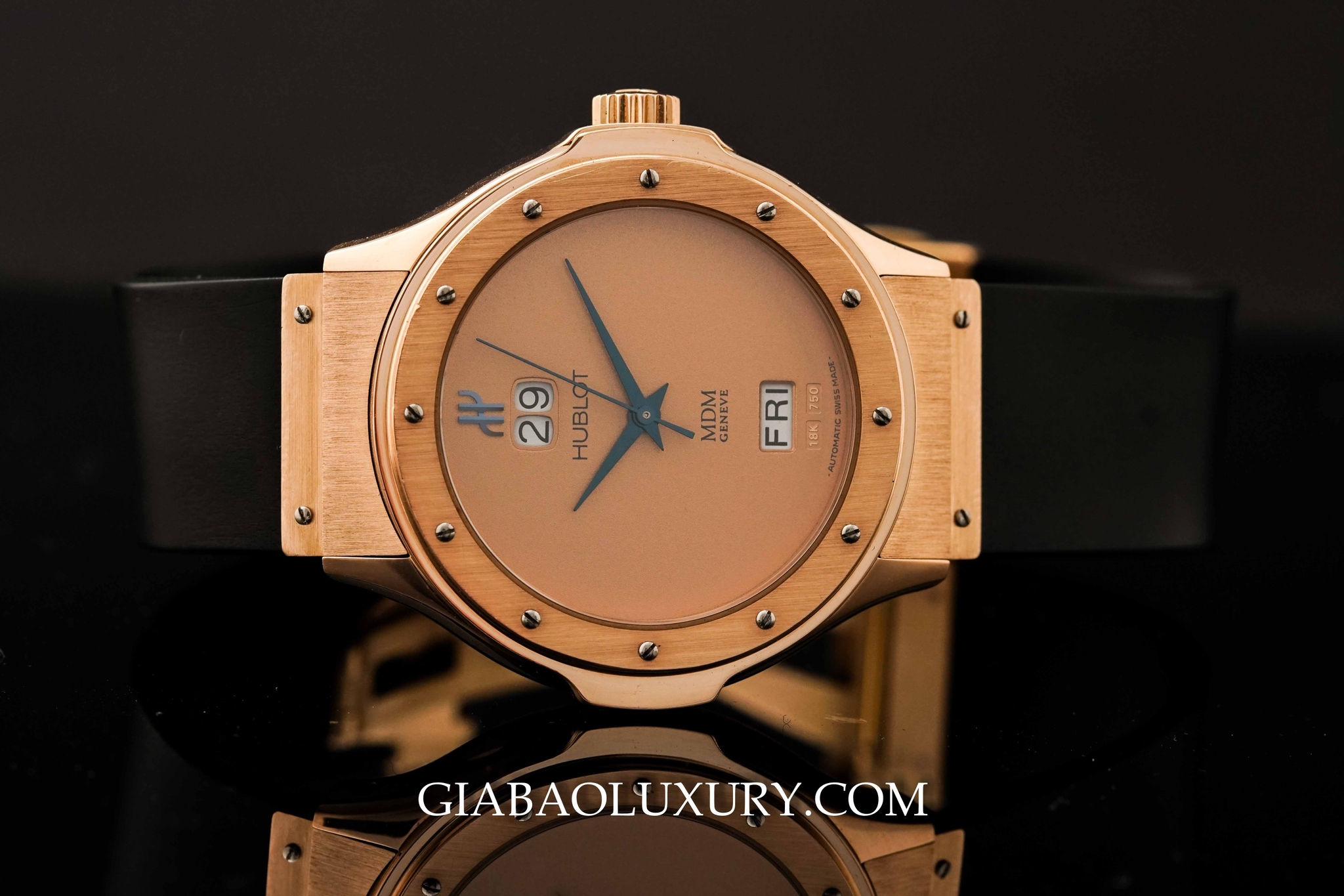 Đồng Hồ Hublot Classic Daydat