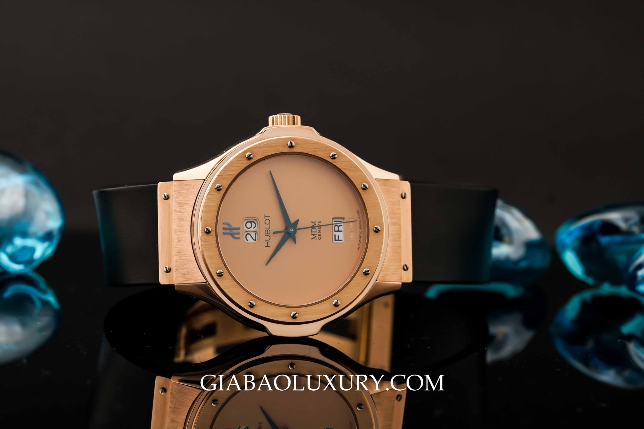 Đồng Hồ Hublot Classic Daydat