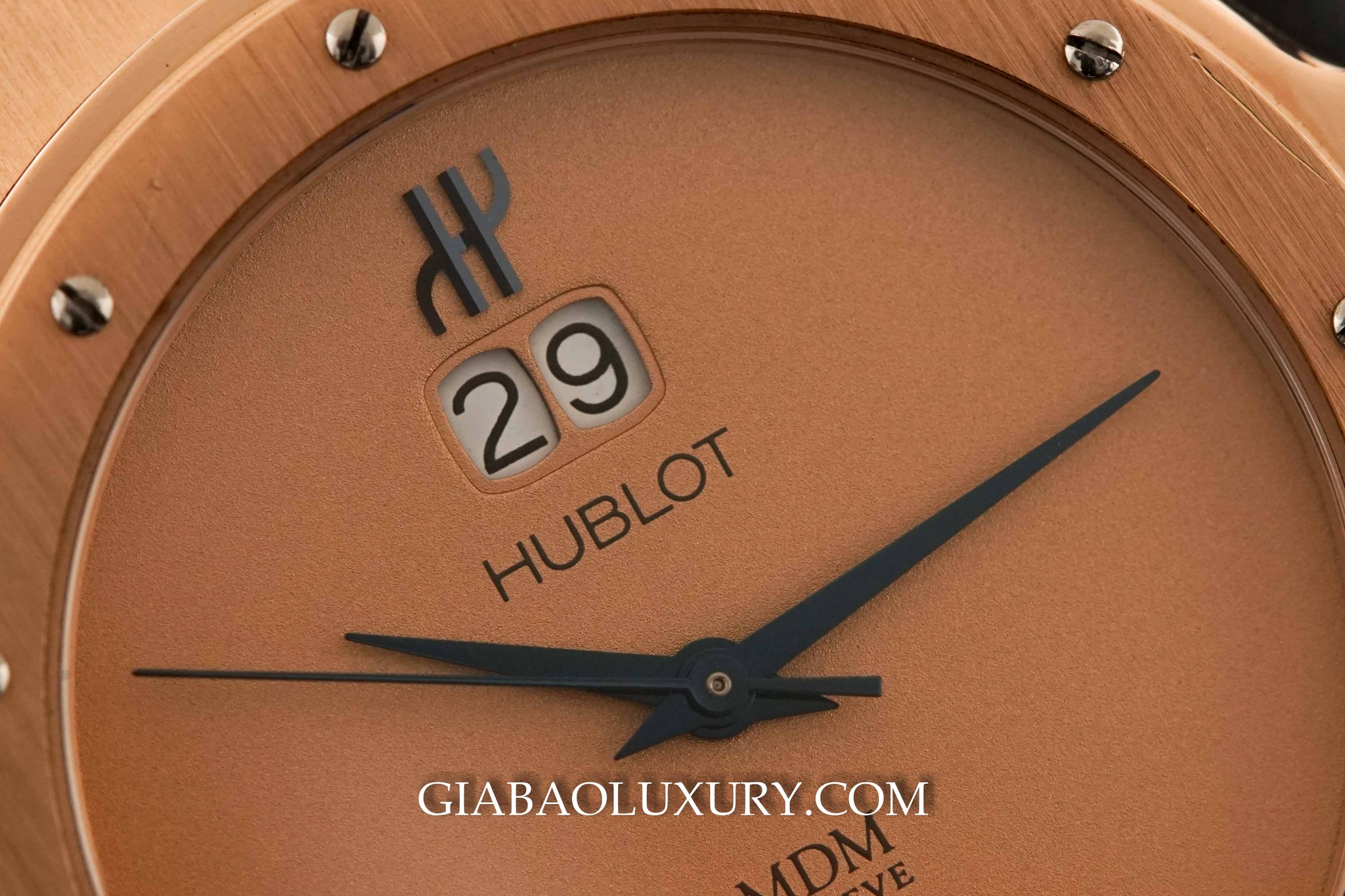 Đồng Hồ Hublot Classic Daydat