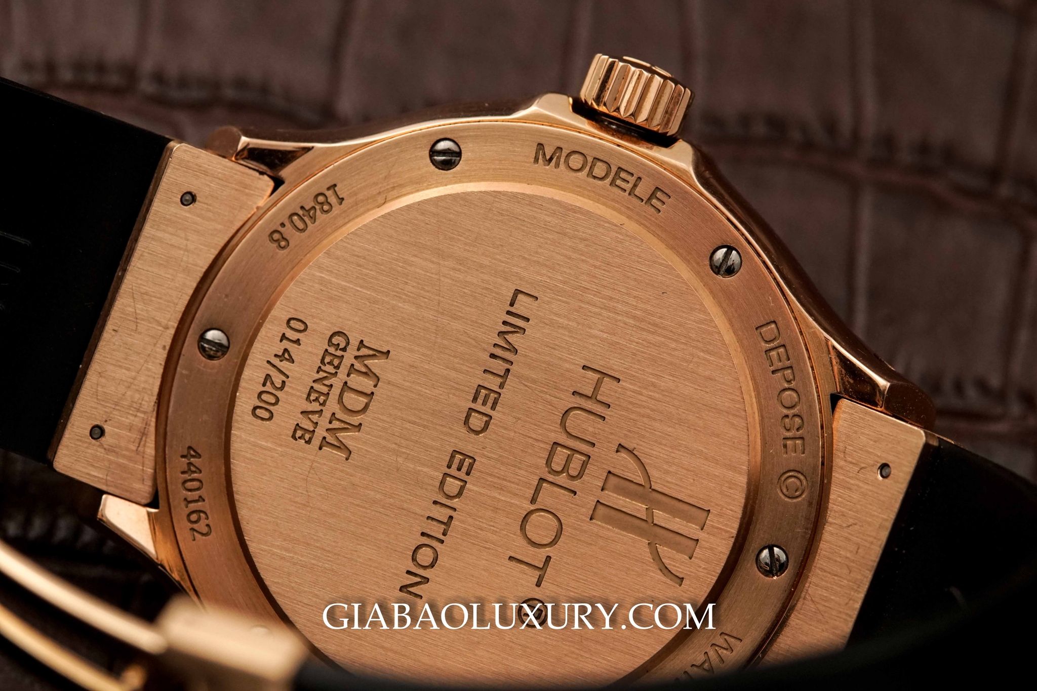 Đồng Hồ Hublot Classic Daydat