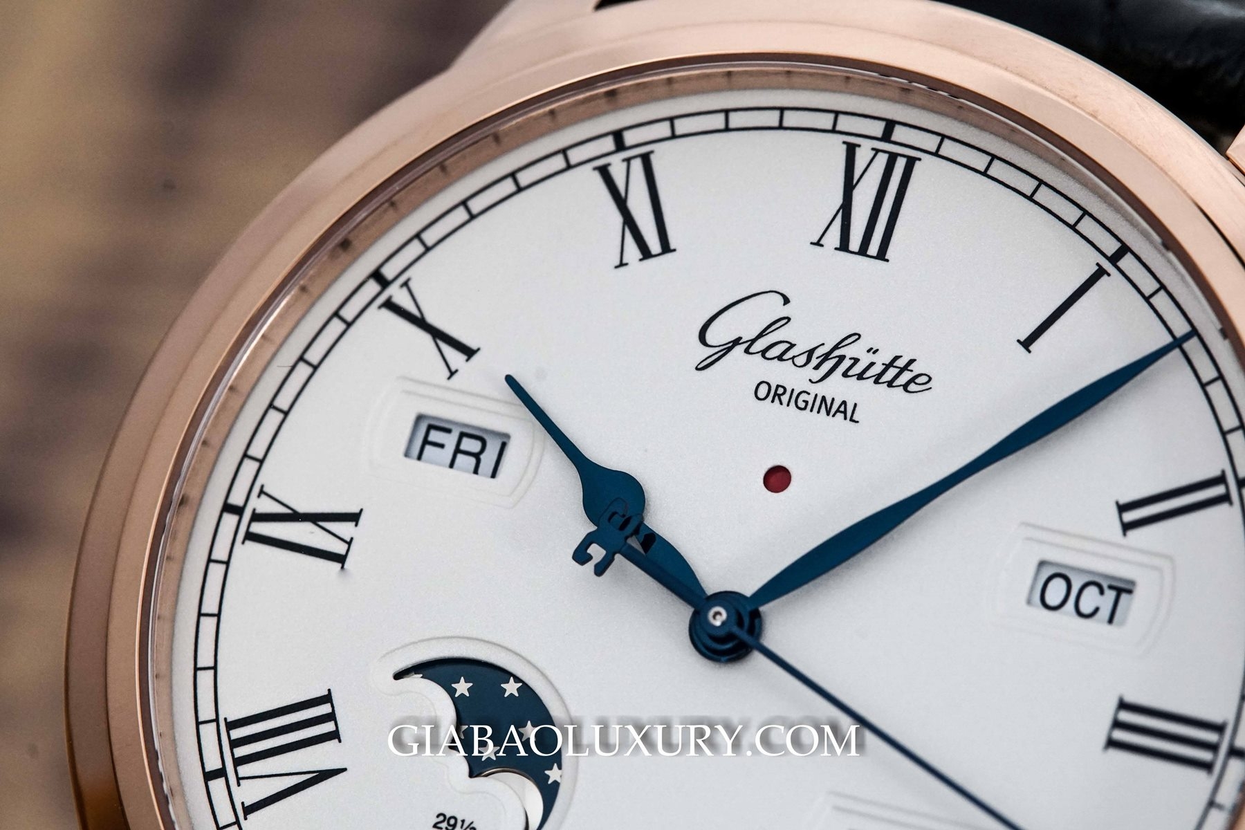 đồng hồ Glashutte Original Senator Perpetual Calendar