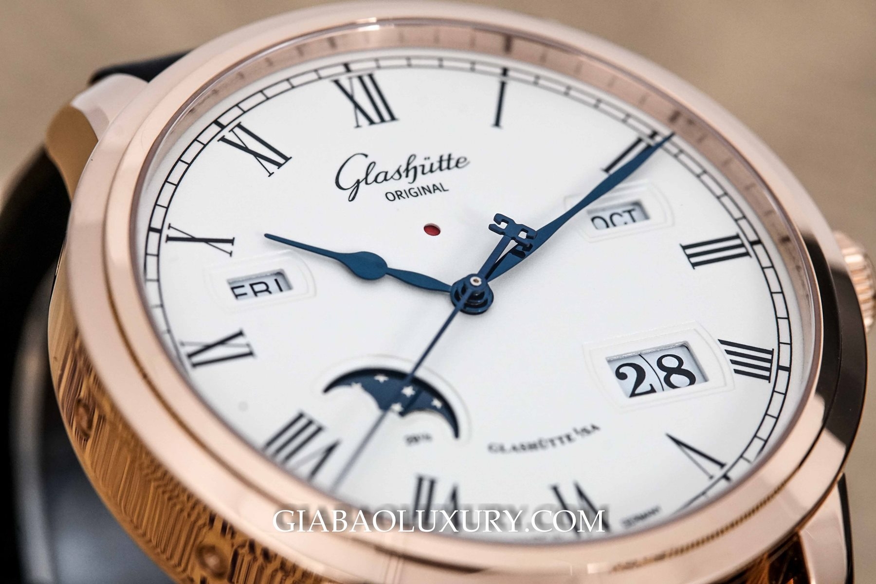 đồng hồ Glashutte Original Senator Perpetual Calendar