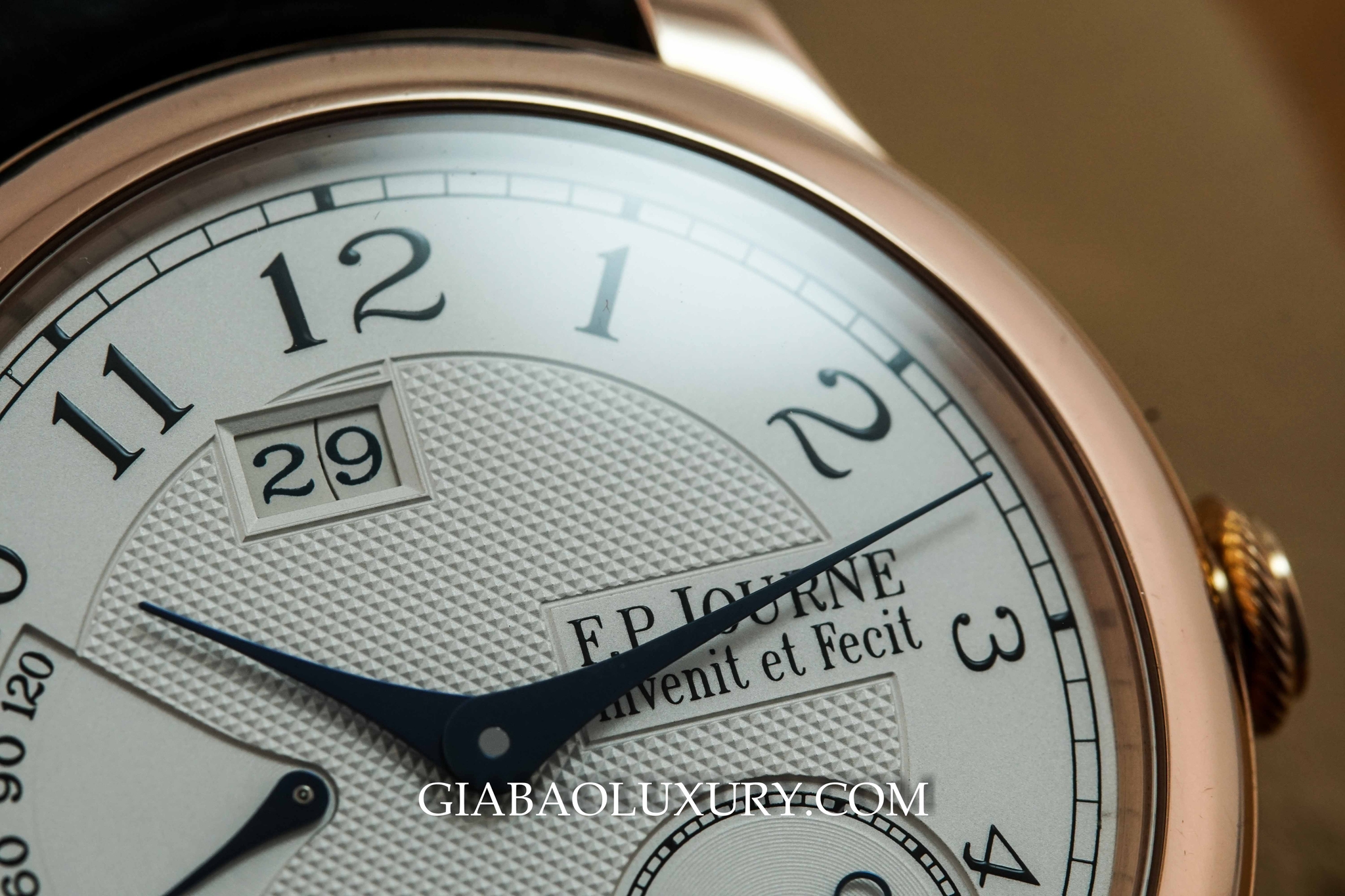 Đồng Hồ F.P. Journe Chronomètre à Résonance