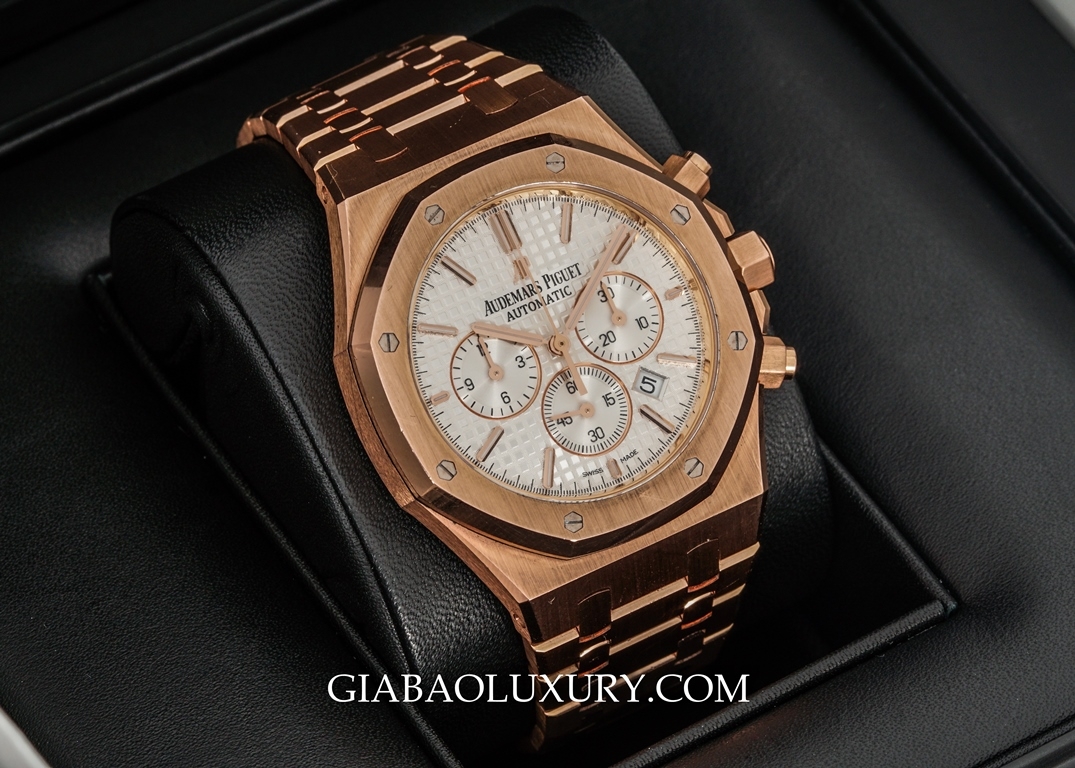  Audemars Piguet Royal Oak Chronograph