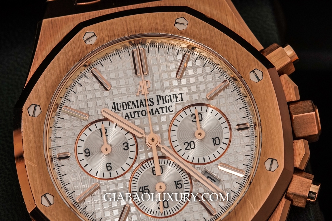  Audemars Piguet Royal Oak Chronograph