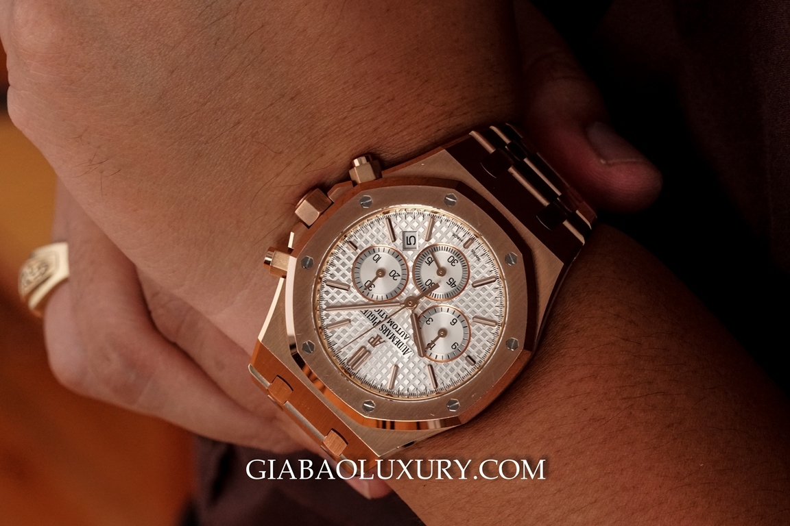  Audemars Piguet Royal Oak Chronograph