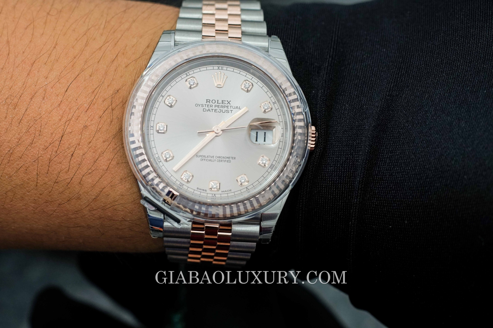 đồng hồ rolex