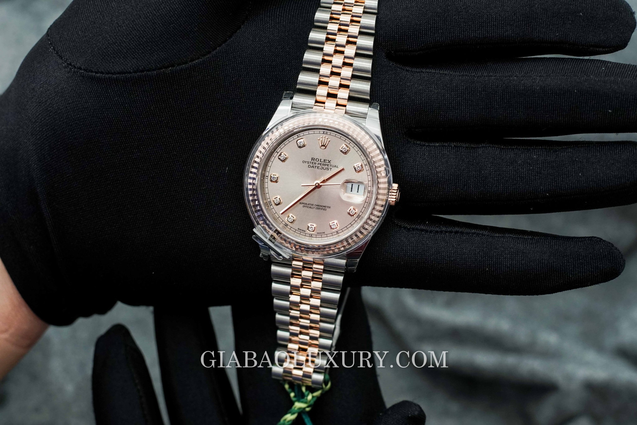 đồng hồ rolex