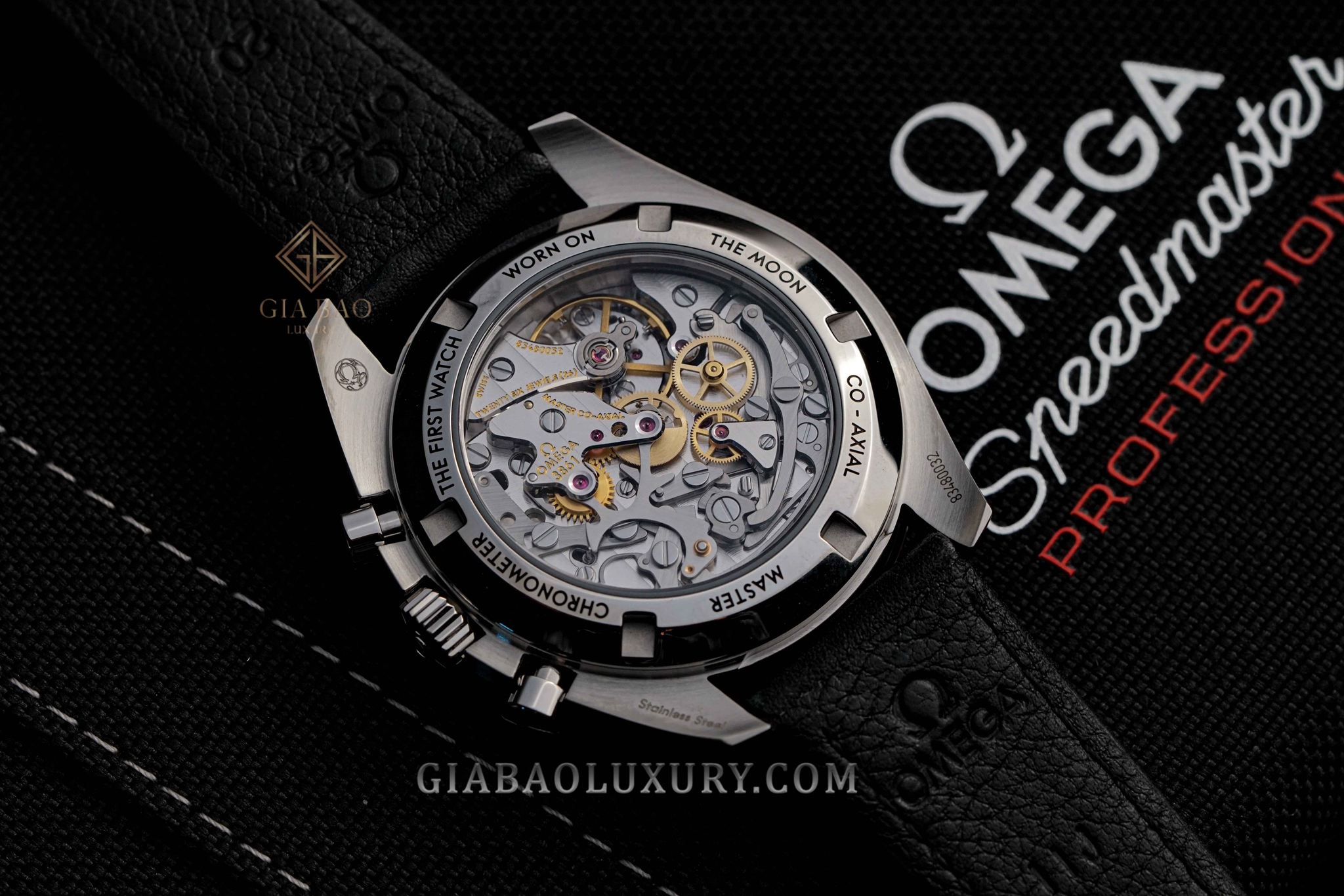 Đồng Hồ Omega Speedmaster Professional 310.32.42.50.01.002
