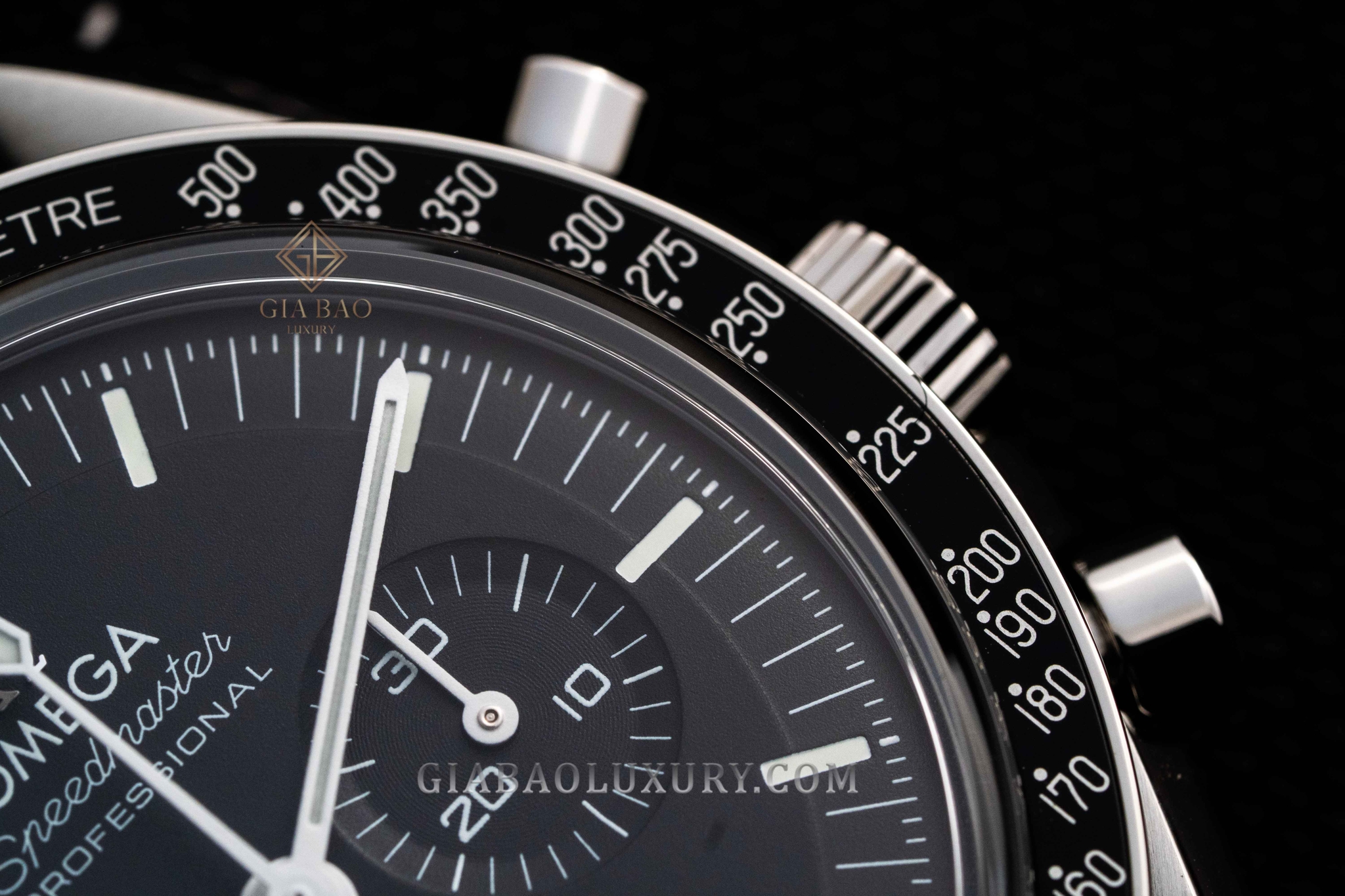 Đồng Hồ Omega Speedmaster Professional 310.32.42.50.01.002