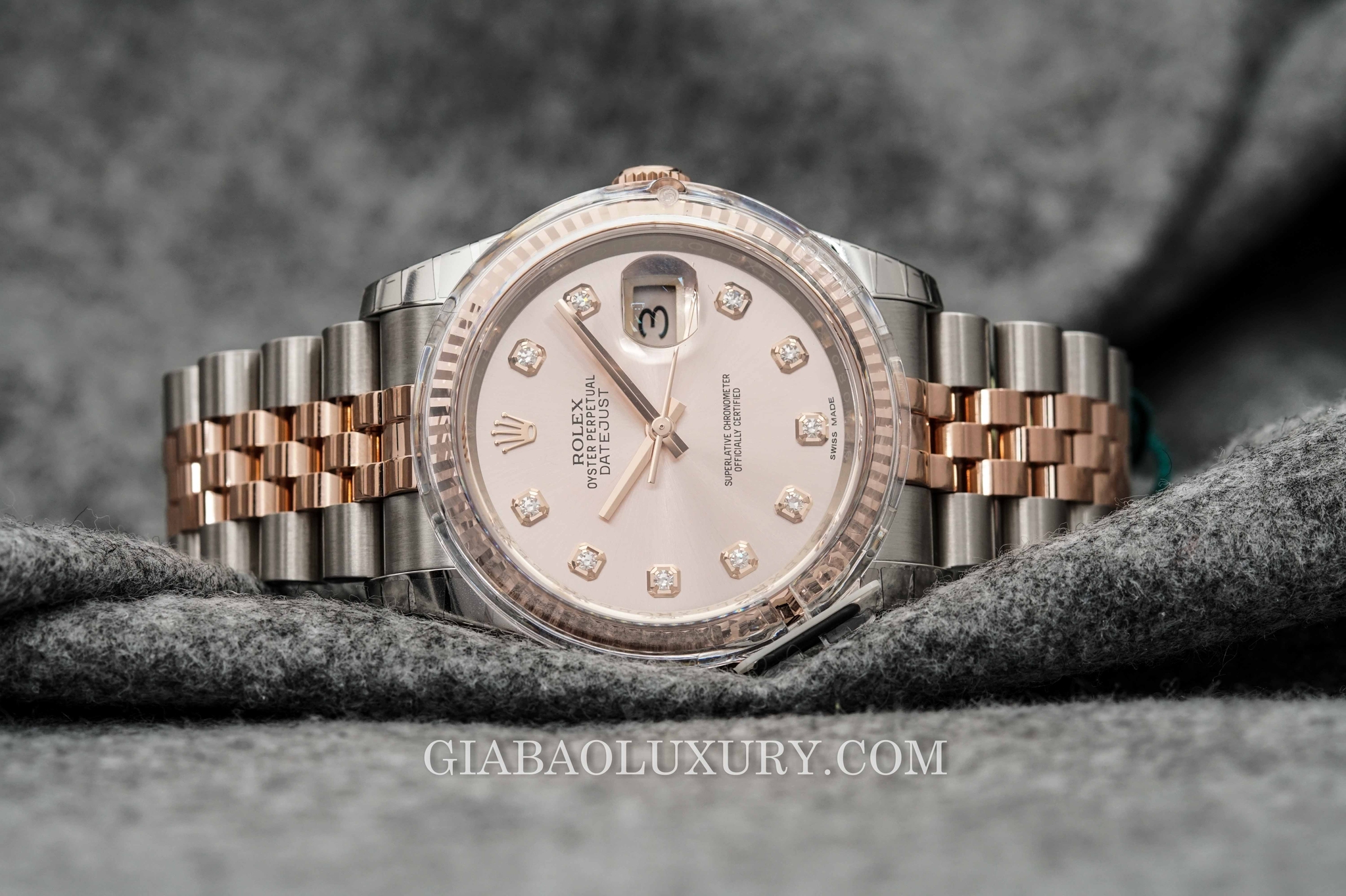 ĐỒNG HỒ Rolex Oyster Perpetual Datejust 116231