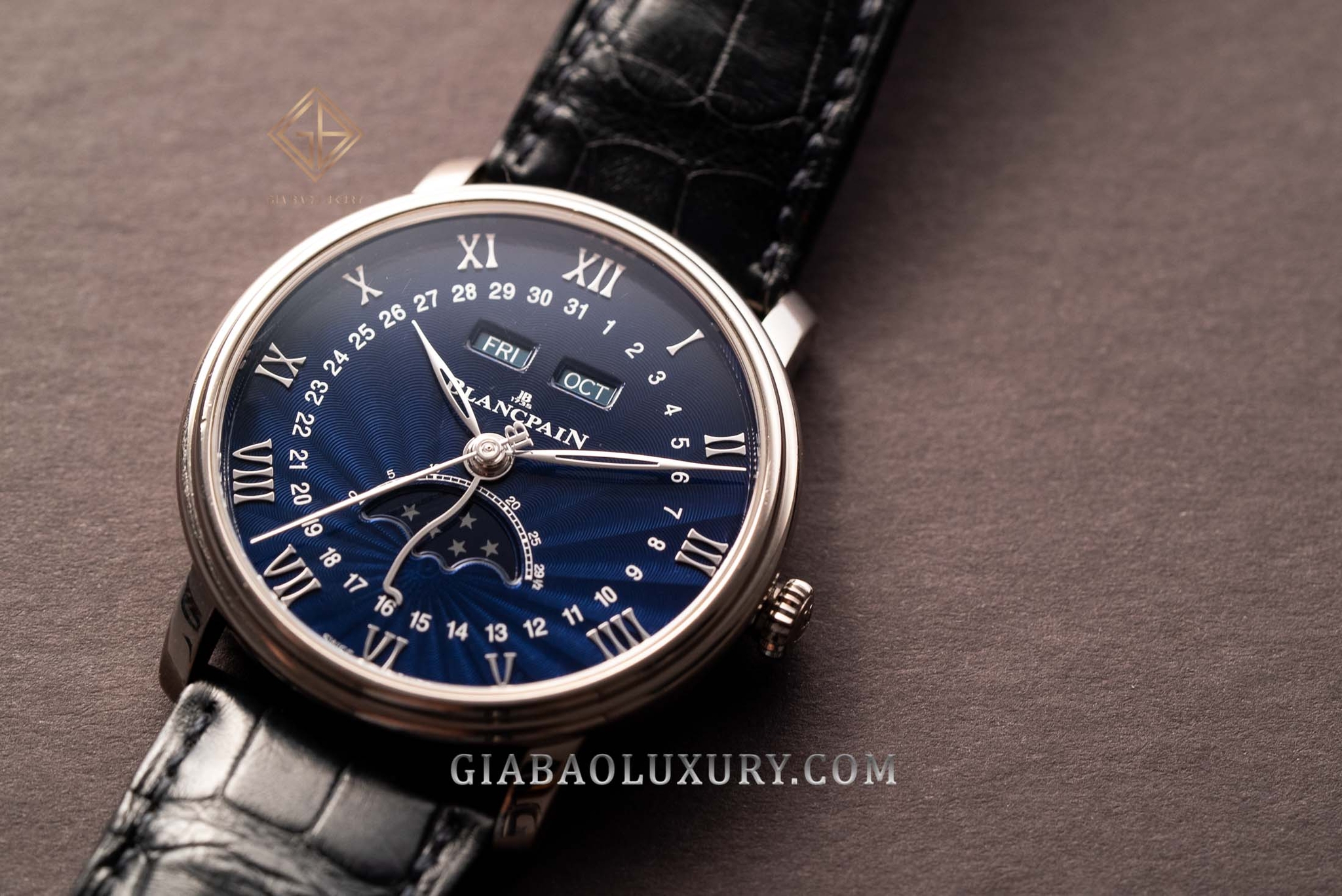 Blancpain Villeret Quantième Complet 6654-1529-55b