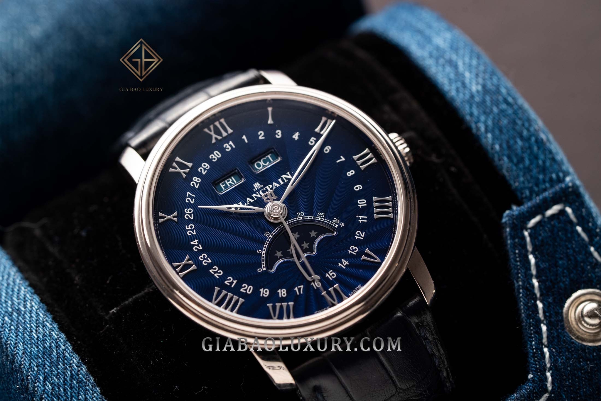 Blancpain Villeret Quantième Complet 6654-1529-55b