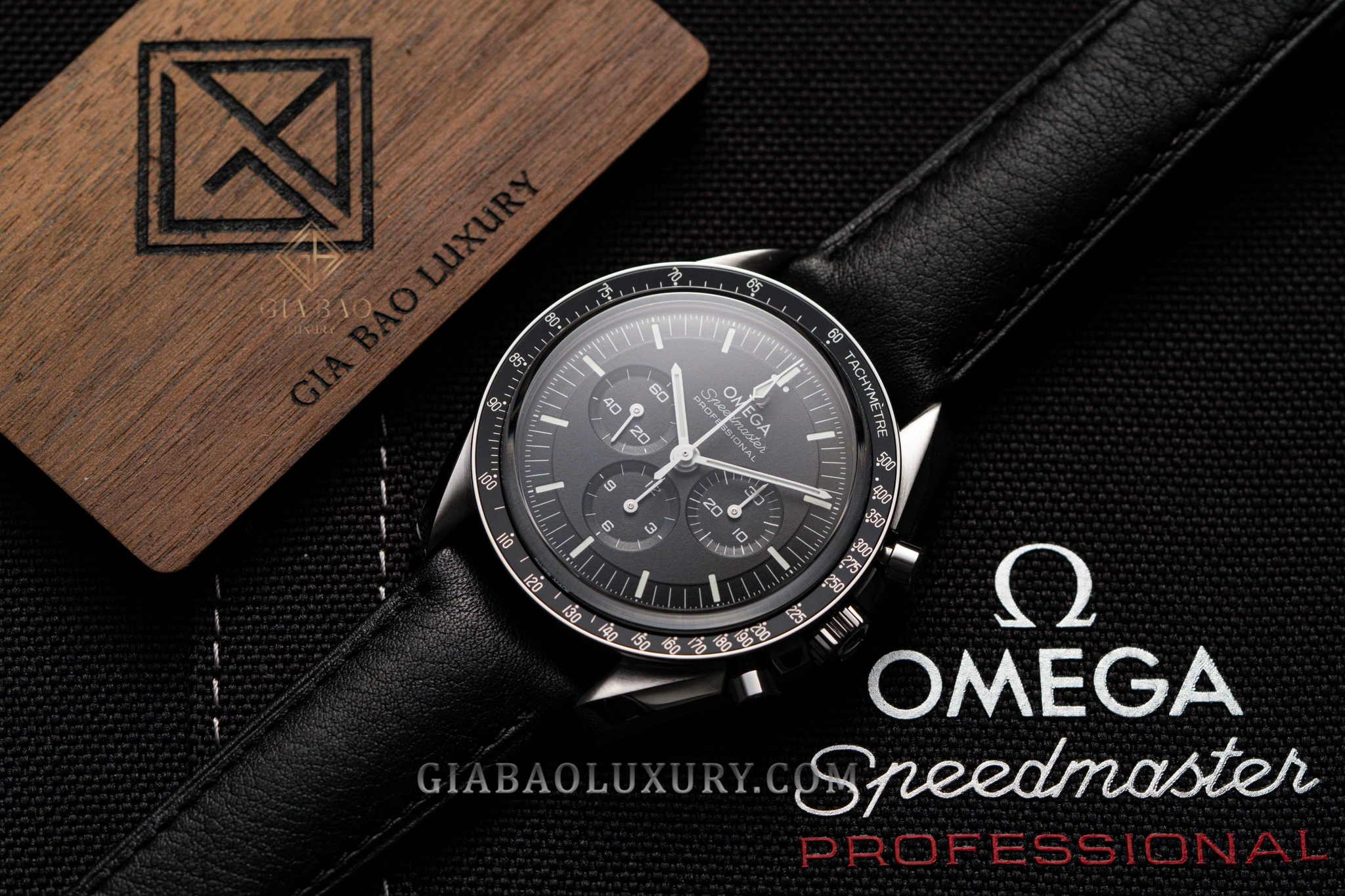 Đồng Hồ Omega Speedmaster Professional 310.32.42.50.01.002