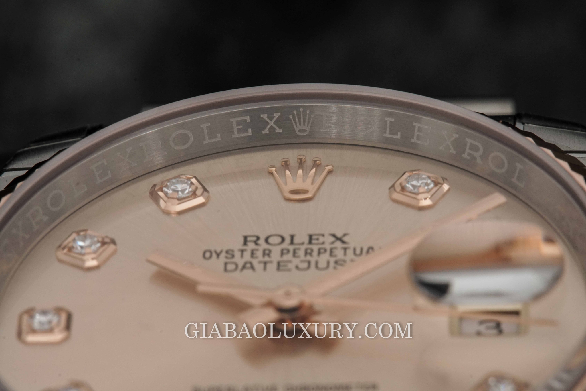 đồng hồ rolex