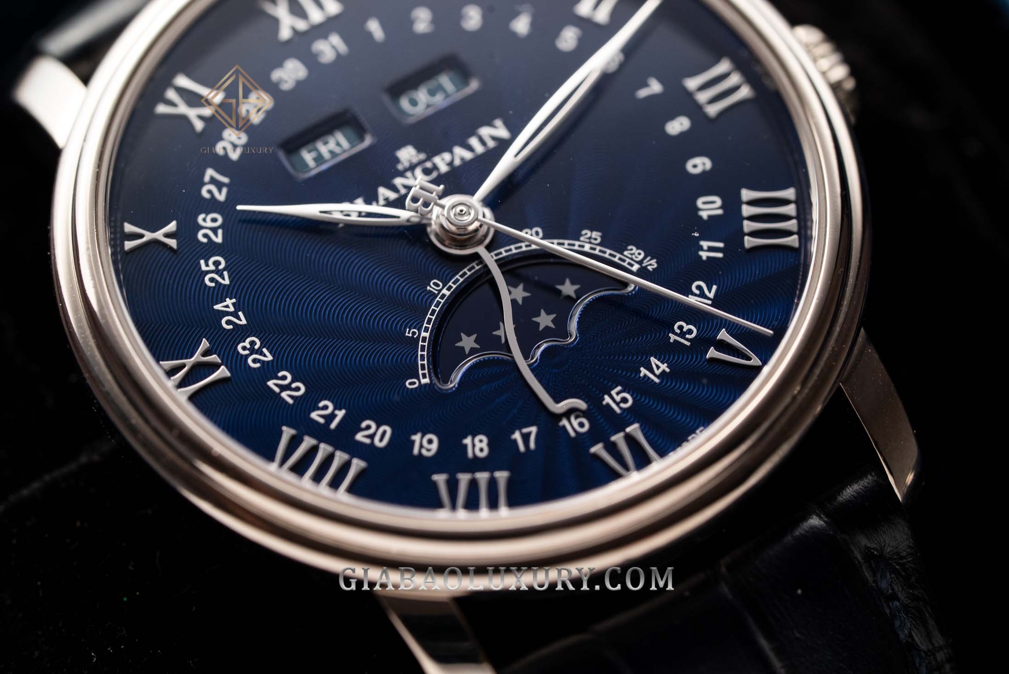 Blancpain Villeret Quantième Complet 6654-1529-55b