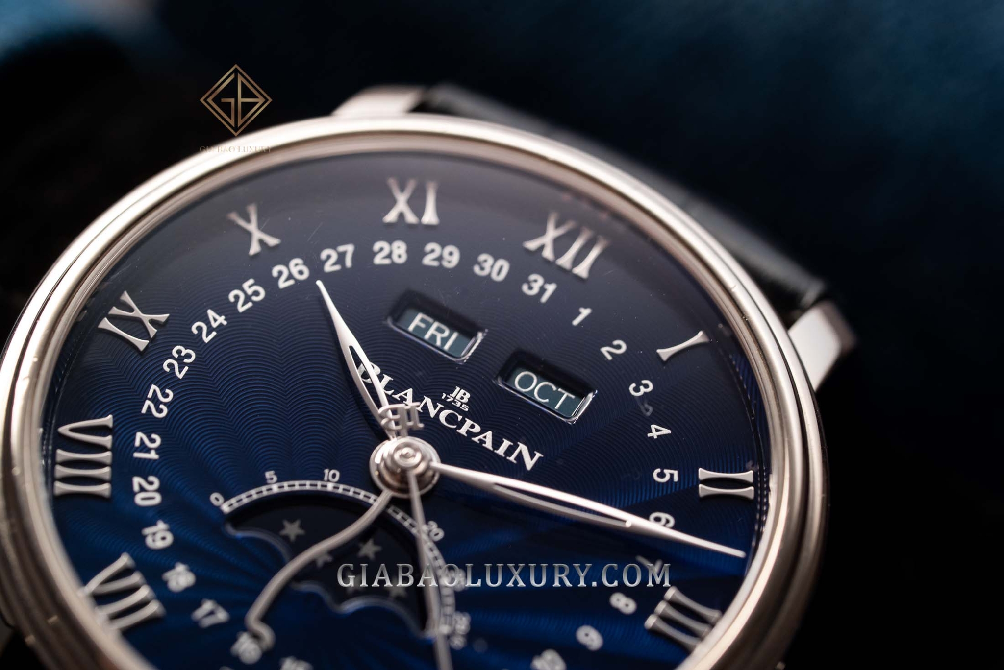 Blancpain Villeret Quantième Complet 6654-1529-55b