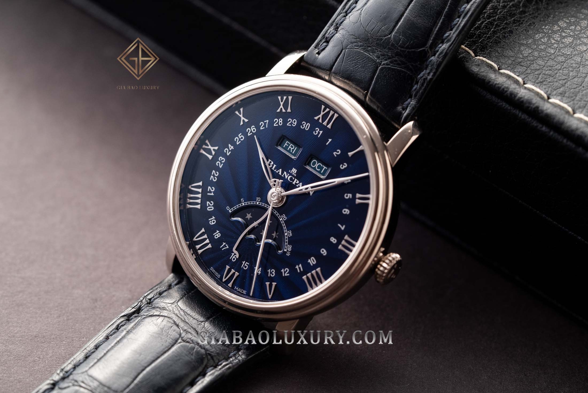 Blancpain Villeret Quantième Complet 6654-1529-55b