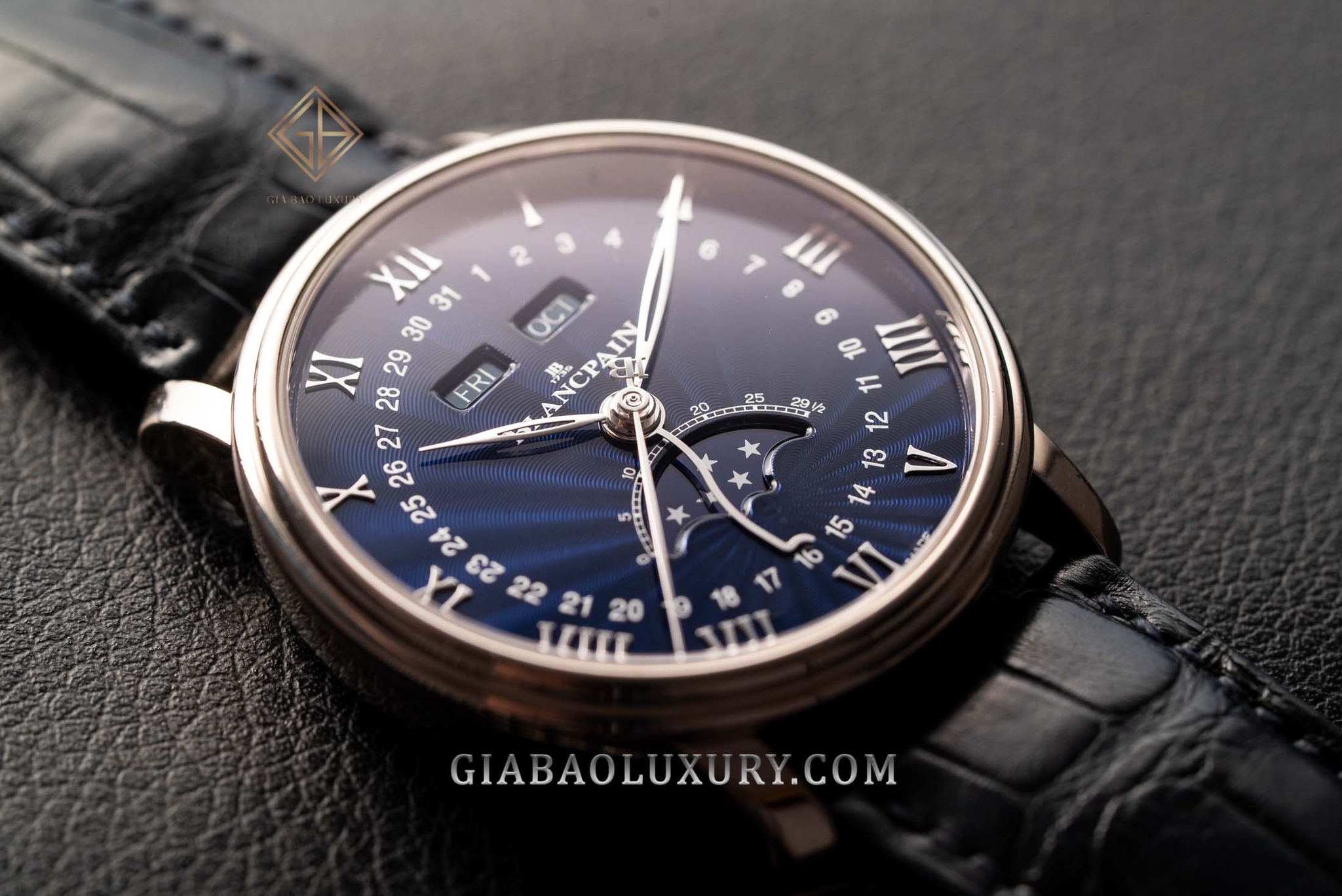 Blancpain Villeret Quantième Complet 6654-1529-55b