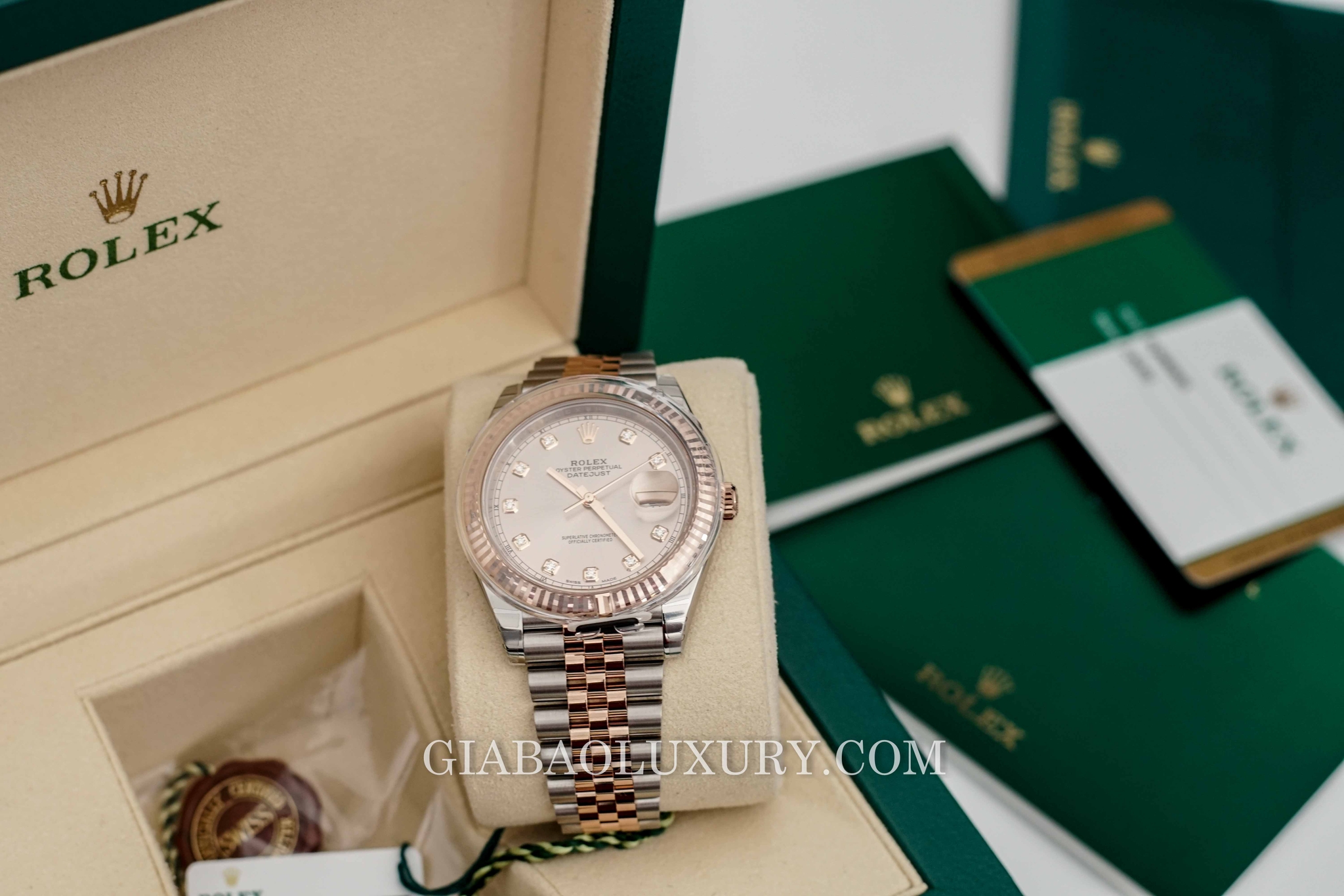 đồng hồ rolex