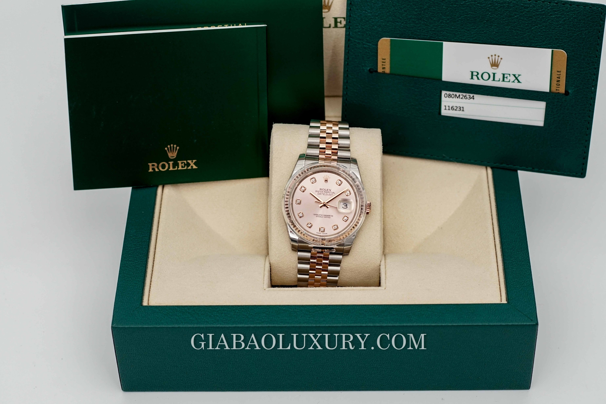 đồng hồ rolex