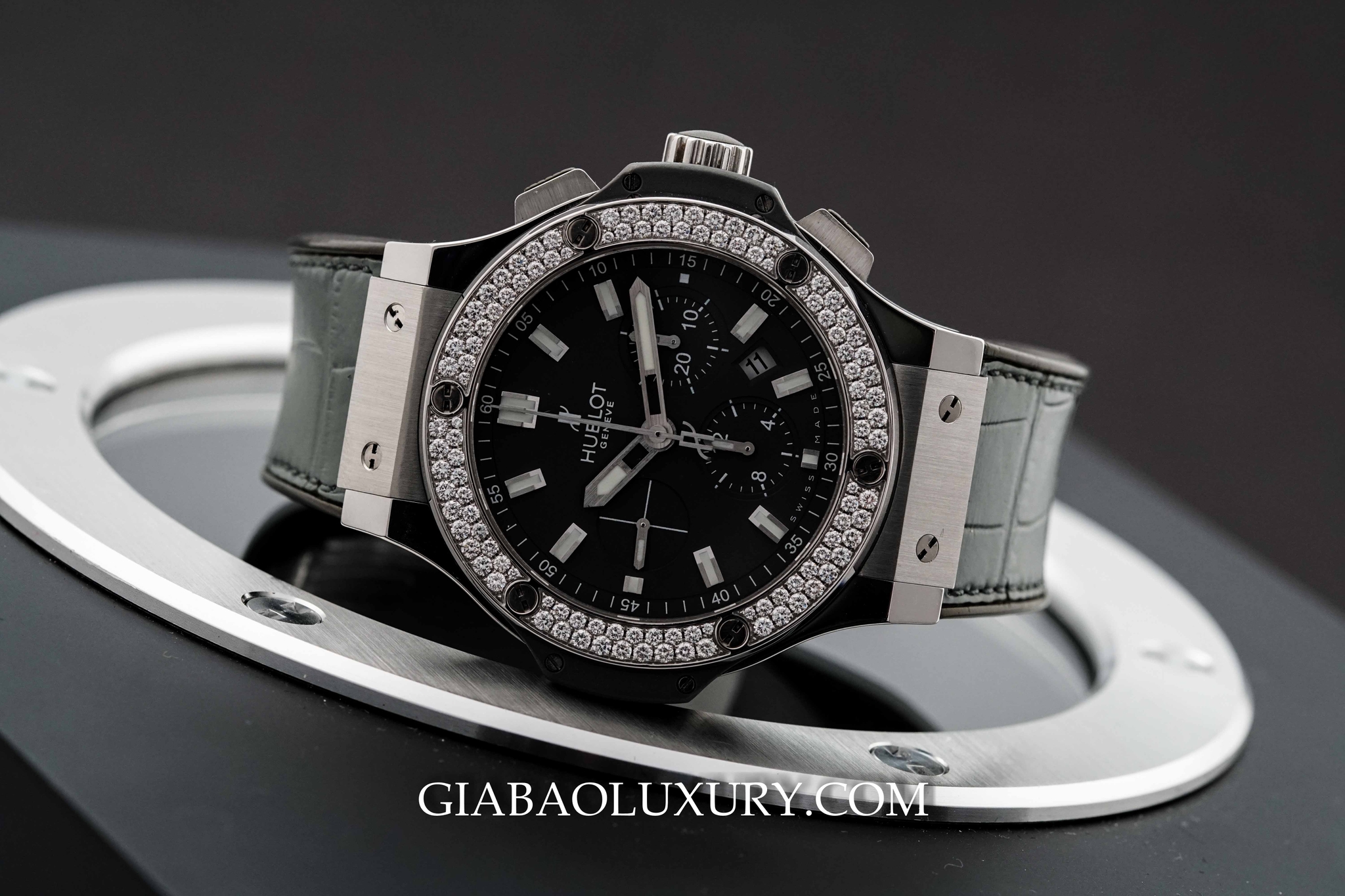 Đồng Hồ Hublot Big Bang 301.ST.5020.GR.1104 Evolution Earl Grey 