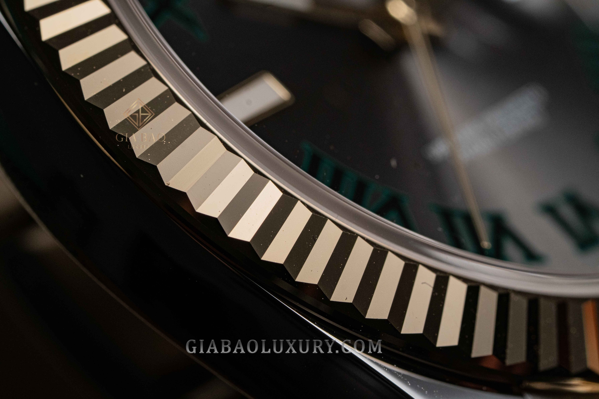 Đồng Hồ Rolex Datejust 41 126333 Mặt Số Xám Cọc Số La Mã Dây Đeo Oyster