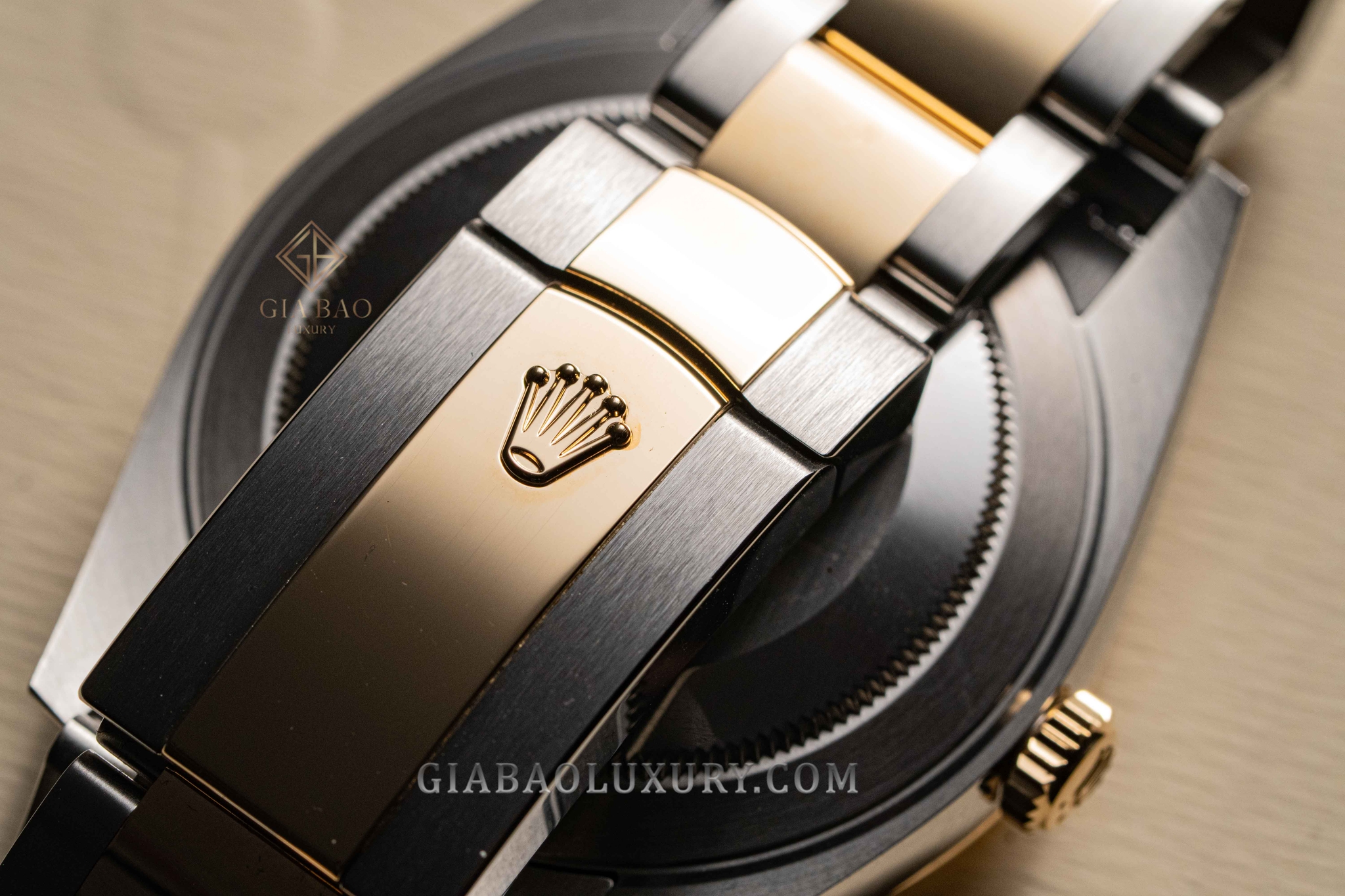Đồng Hồ Rolex Datejust 41 126333 Mặt Số Xám Cọc Số La Mã Dây Đeo Oyster
