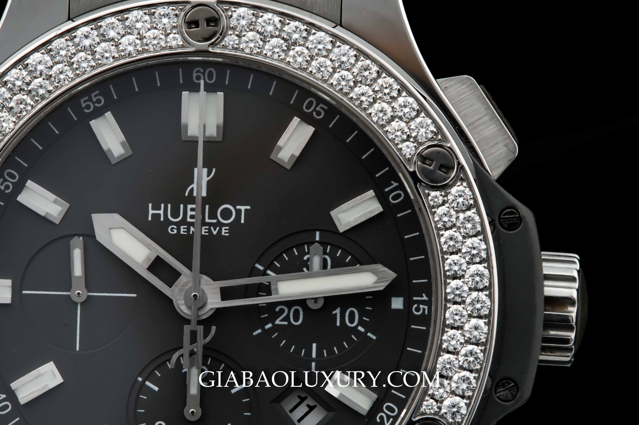 Đồng Hồ Hublot Big Bang 301.ST.5020.GR.1104 Evolution Earl Grey 