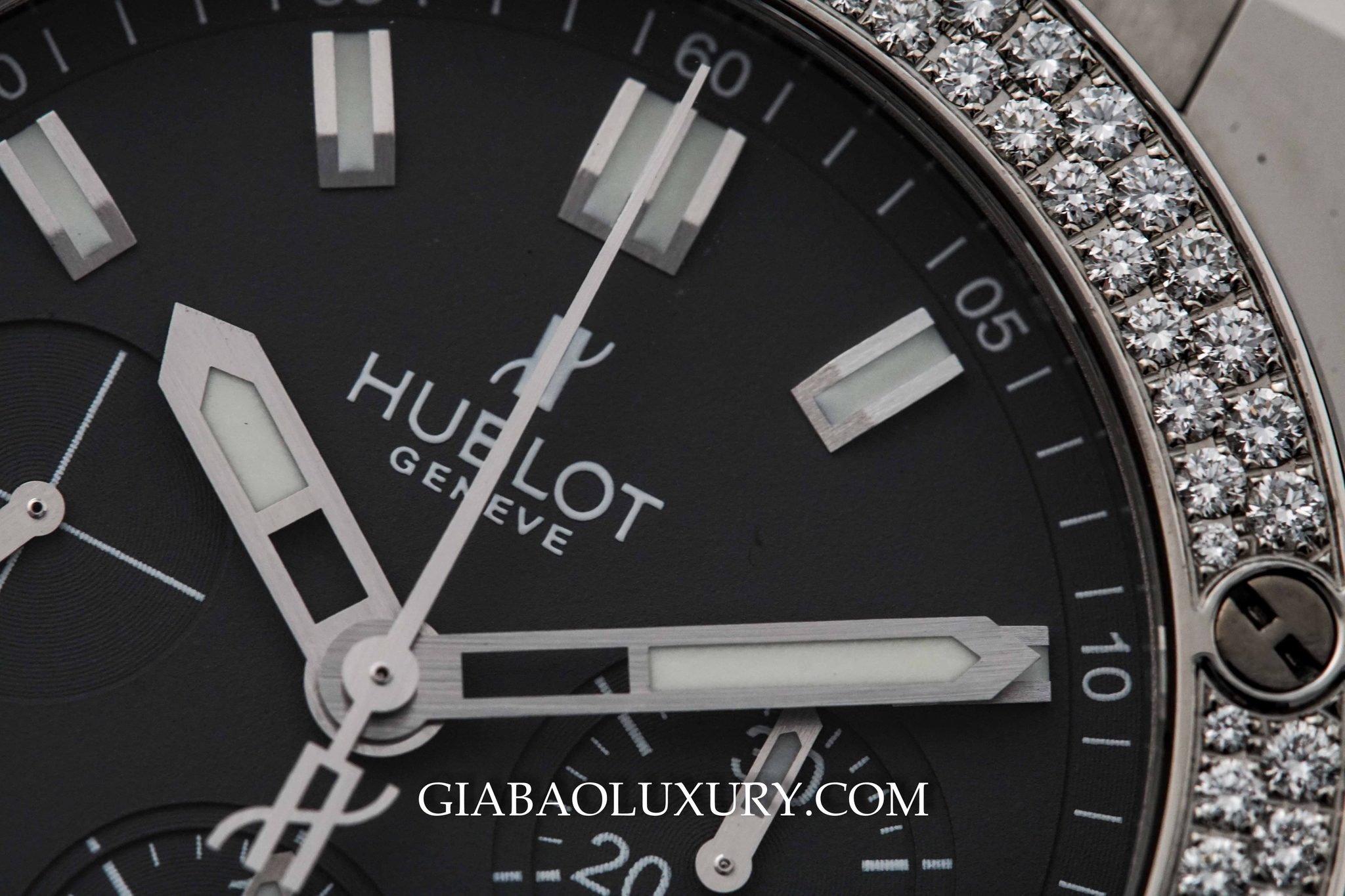 Đồng Hồ Hublot Big Bang Evolution Earl Grey