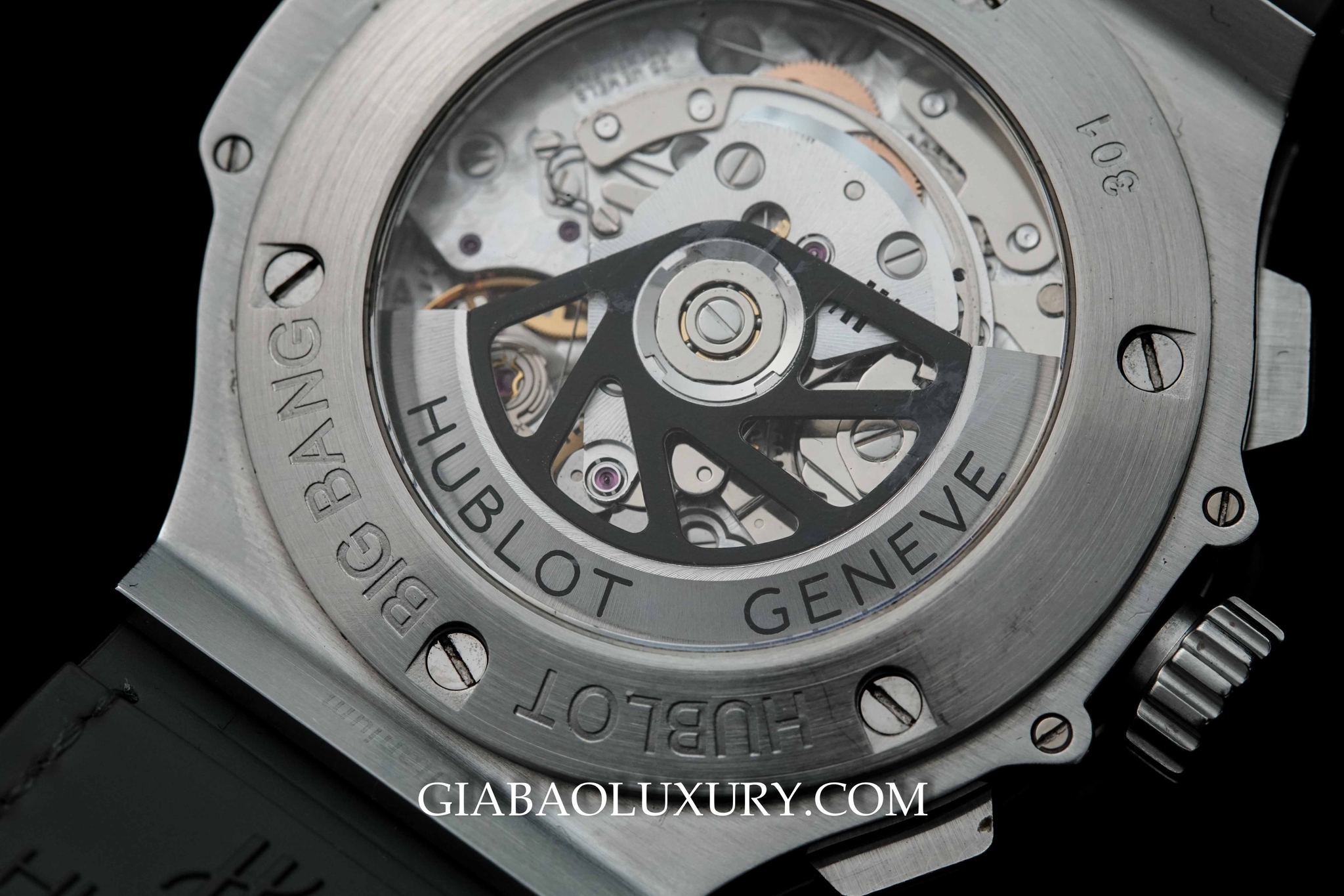 Đồng Hồ Hublot Big Bang Evolution Earl Grey