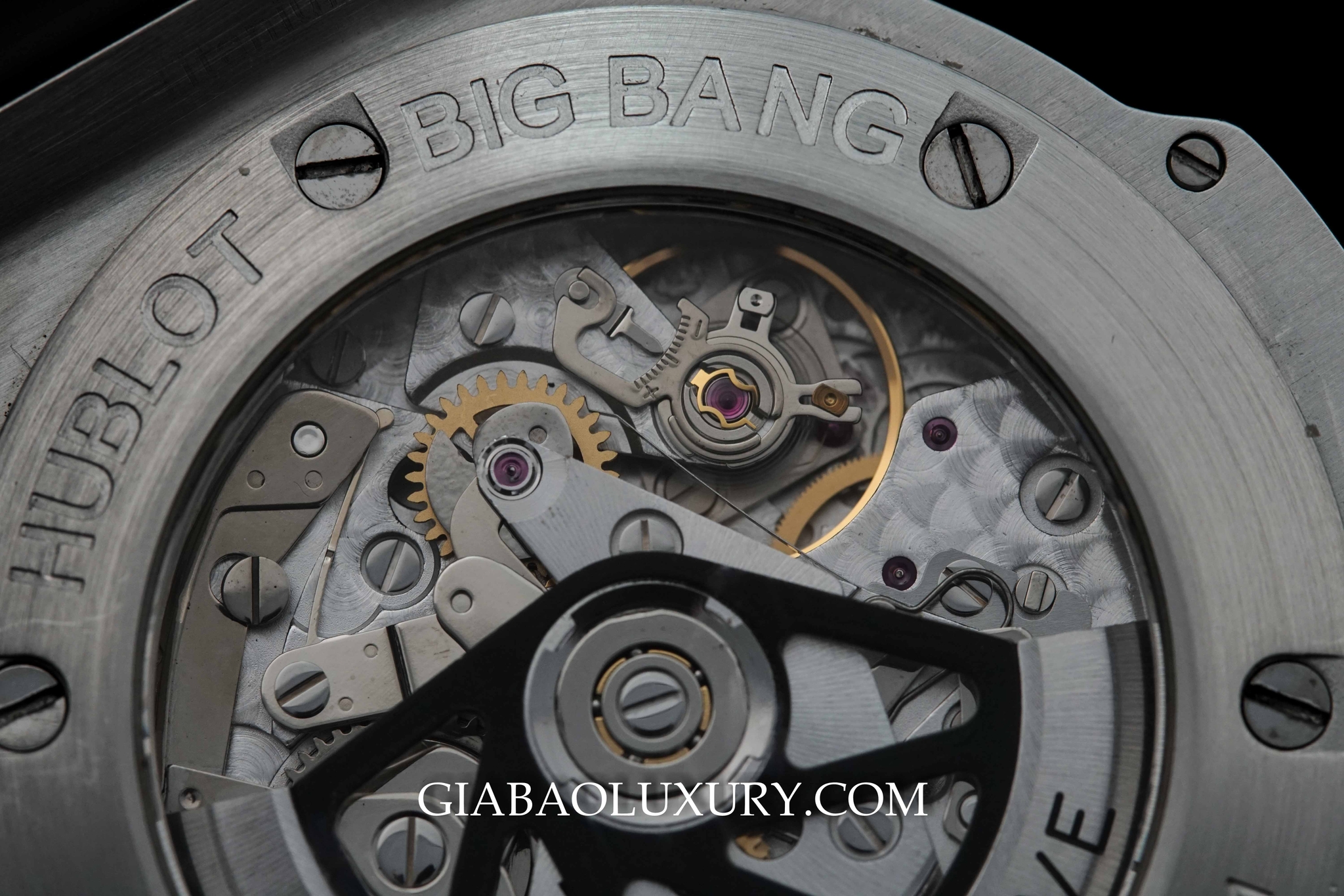 Đồng Hồ Hublot Big Bang 301.ST.5020.GR.1104 Evolution Earl Grey 