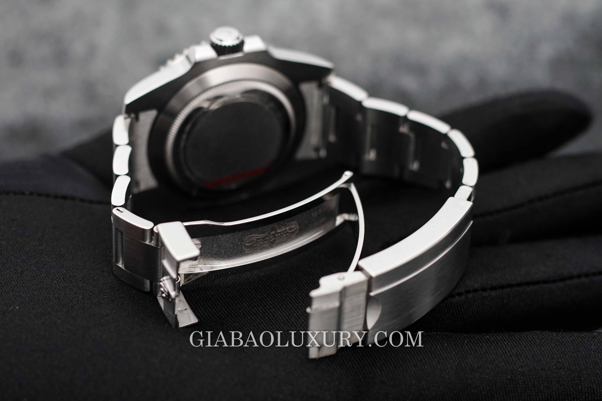 đồng hồ Rolex Submariner Date 116610LV, The Hulk