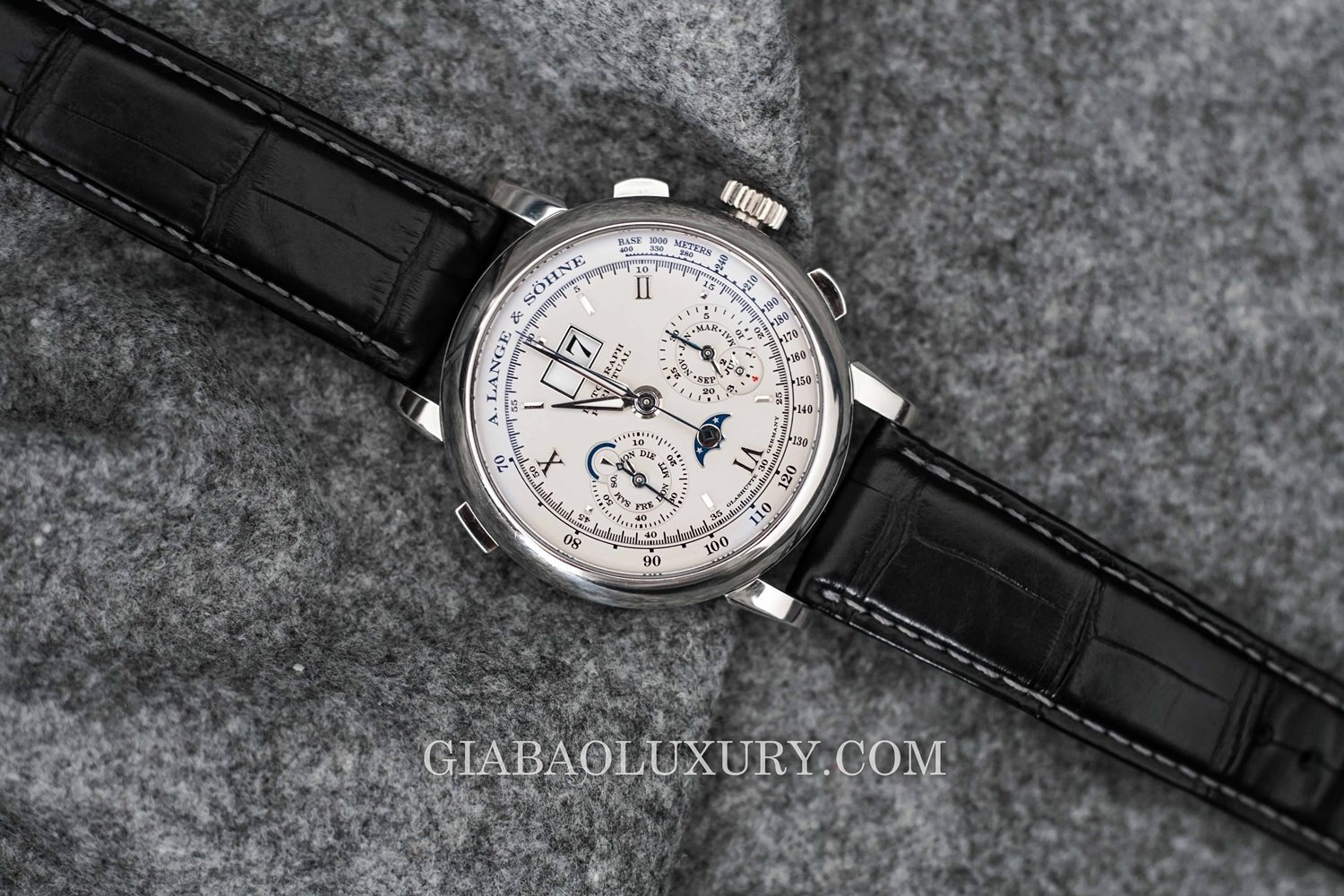 đồng hồ  A. Lange & Söhne