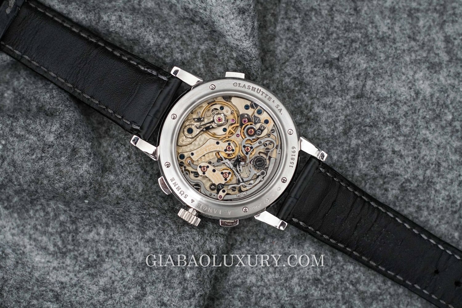 đồng hồ  A. Lange & Söhne