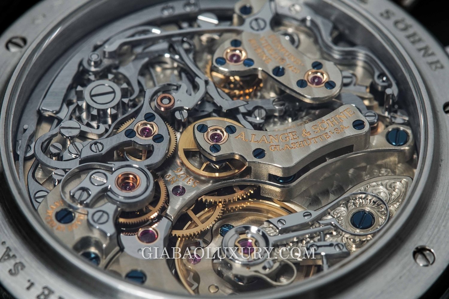đồng hồ A. Lange & Söhne