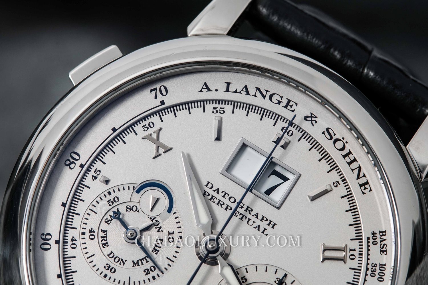 đồng hồ  A. Lange & Söhne