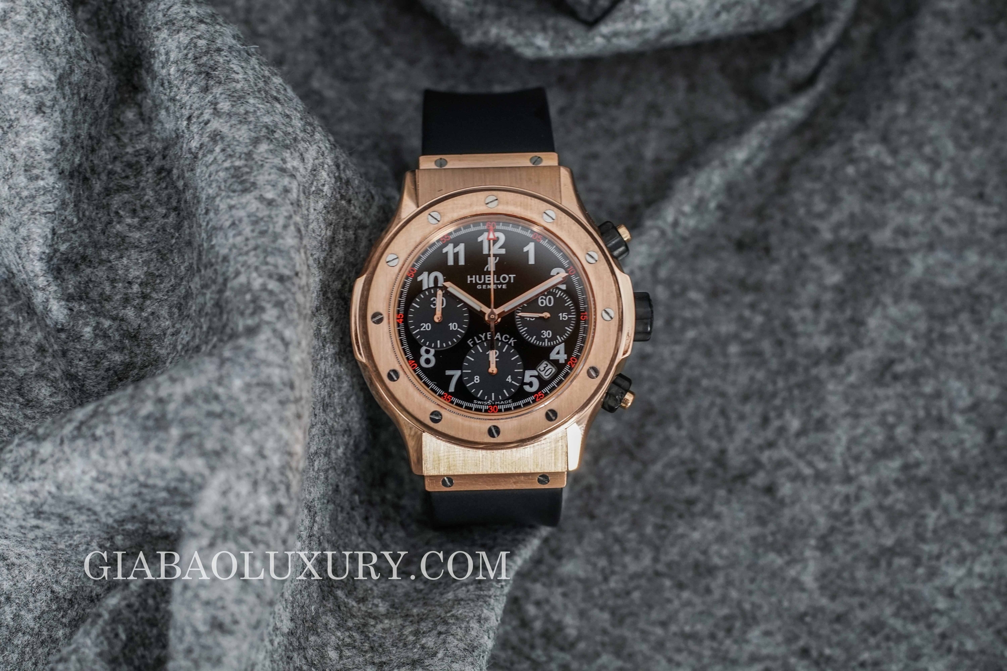 Đồng Hồ Hublot Super B Flyback Chronograph 42mm 1926.NL30.8