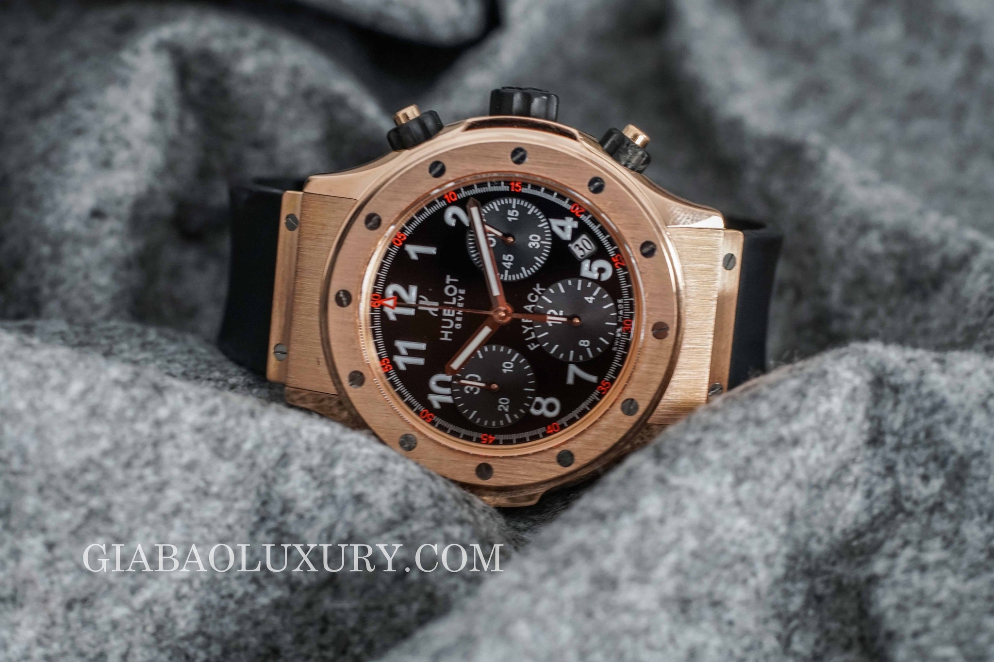 Đồng Hồ Hublot Super B Flyback Chronograph 42mm 1926.NL30.8