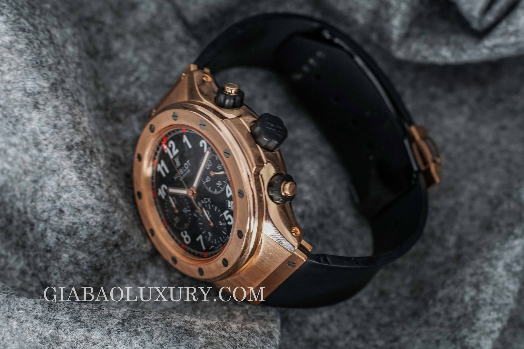 Đồng Hồ Hublot Super B Flyback Chronograph 42mm 1926.NL30.8