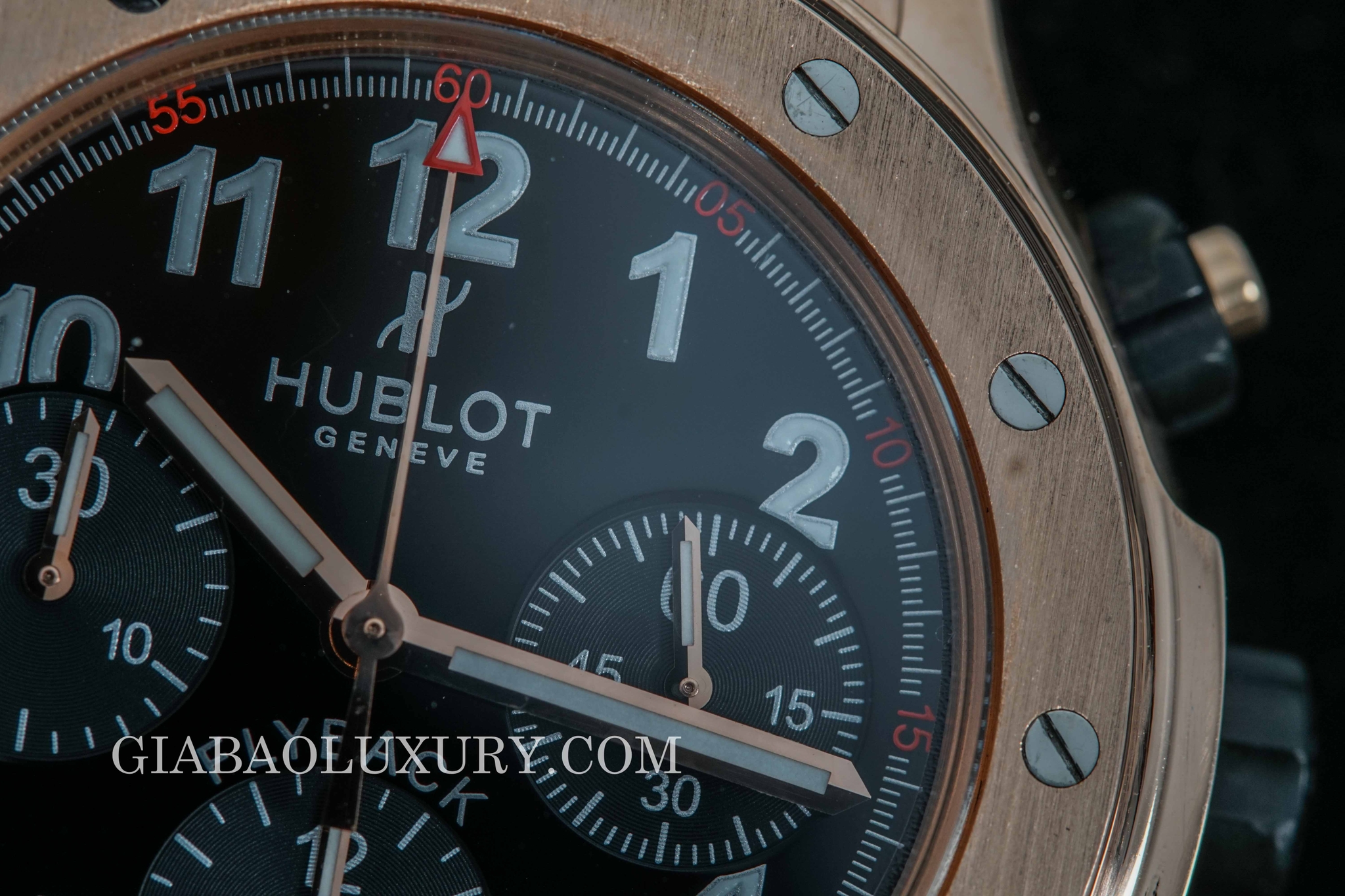 Đồng Hồ Hublot Super B Flyback Chronograph 42mm 1926.NL30.8