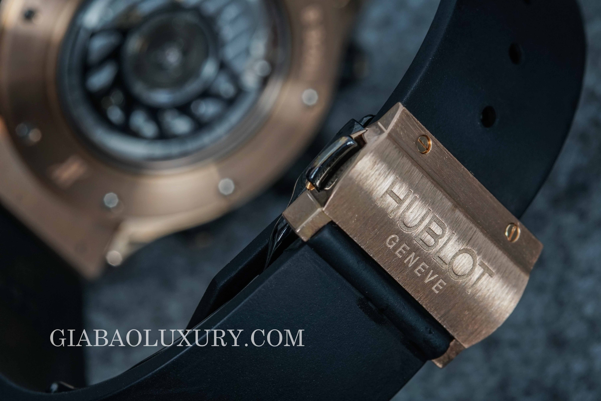 Đồng Hồ Hublot Super B Flyback Chronograph 42mm 1926.NL30.8