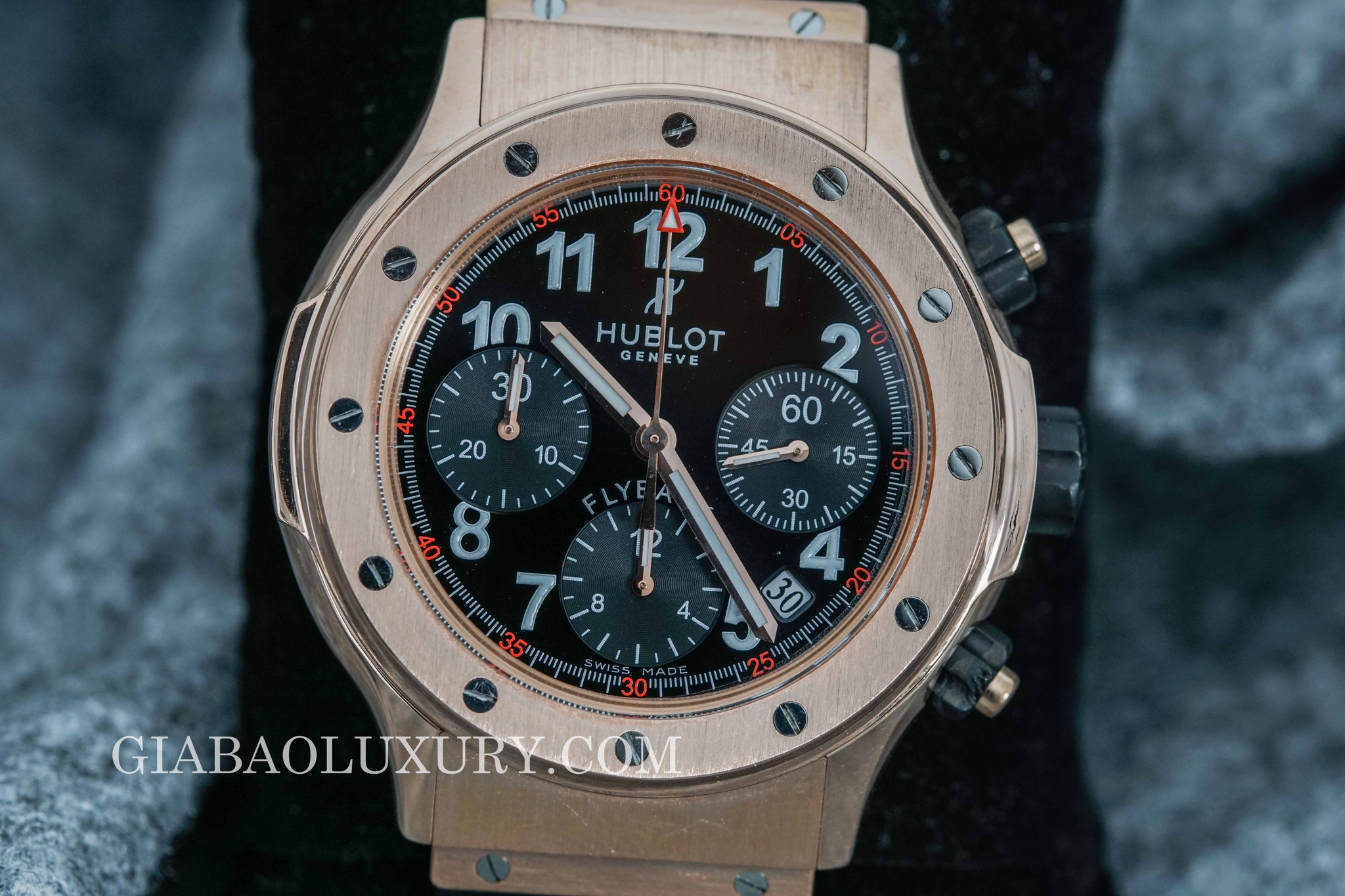 Đồng Hồ Hublot Super B Flyback Chronograph 42mm 1926.NL30.8