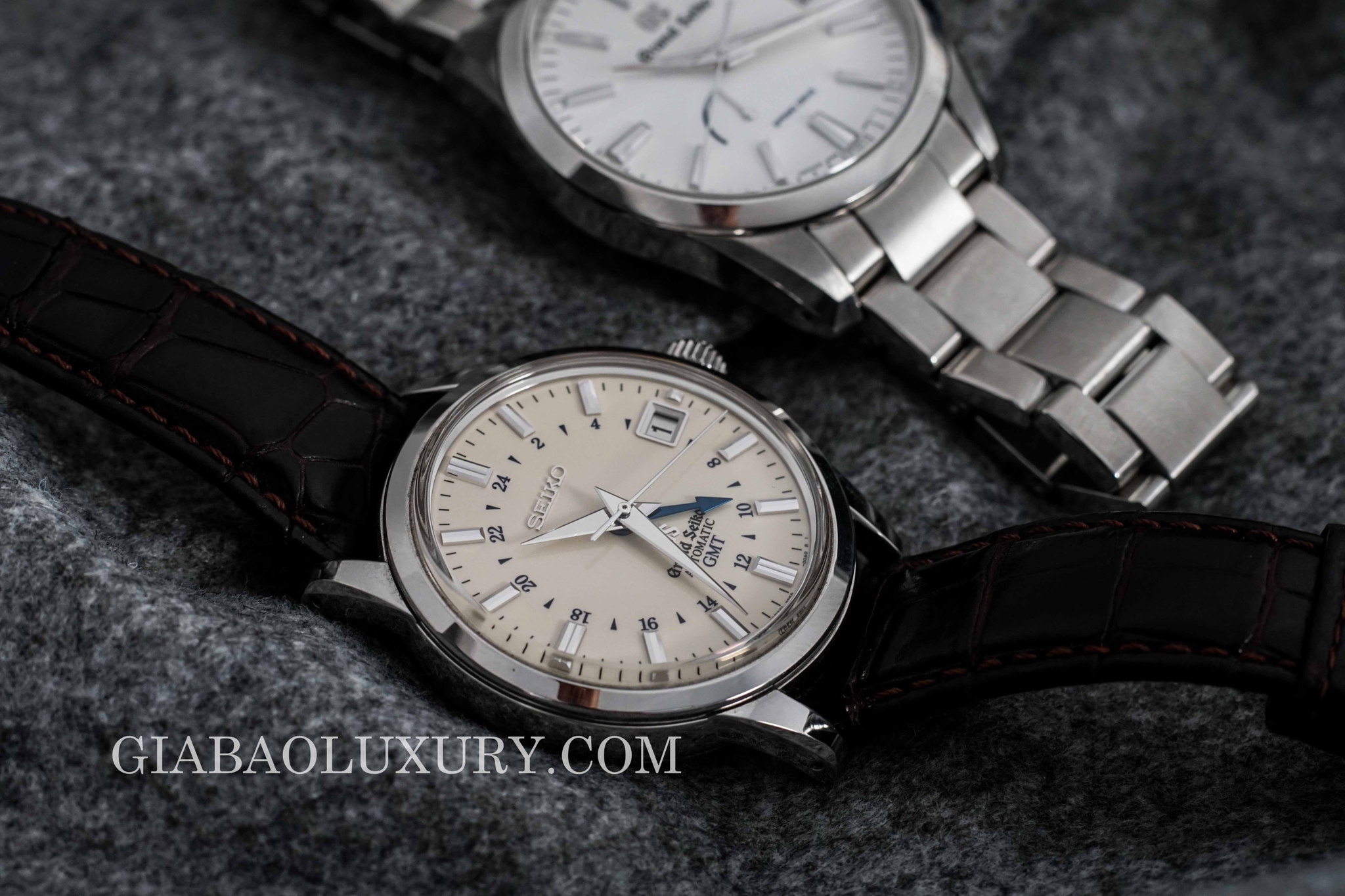 ĐỒNG HỒ GRAND SEIKO GMT