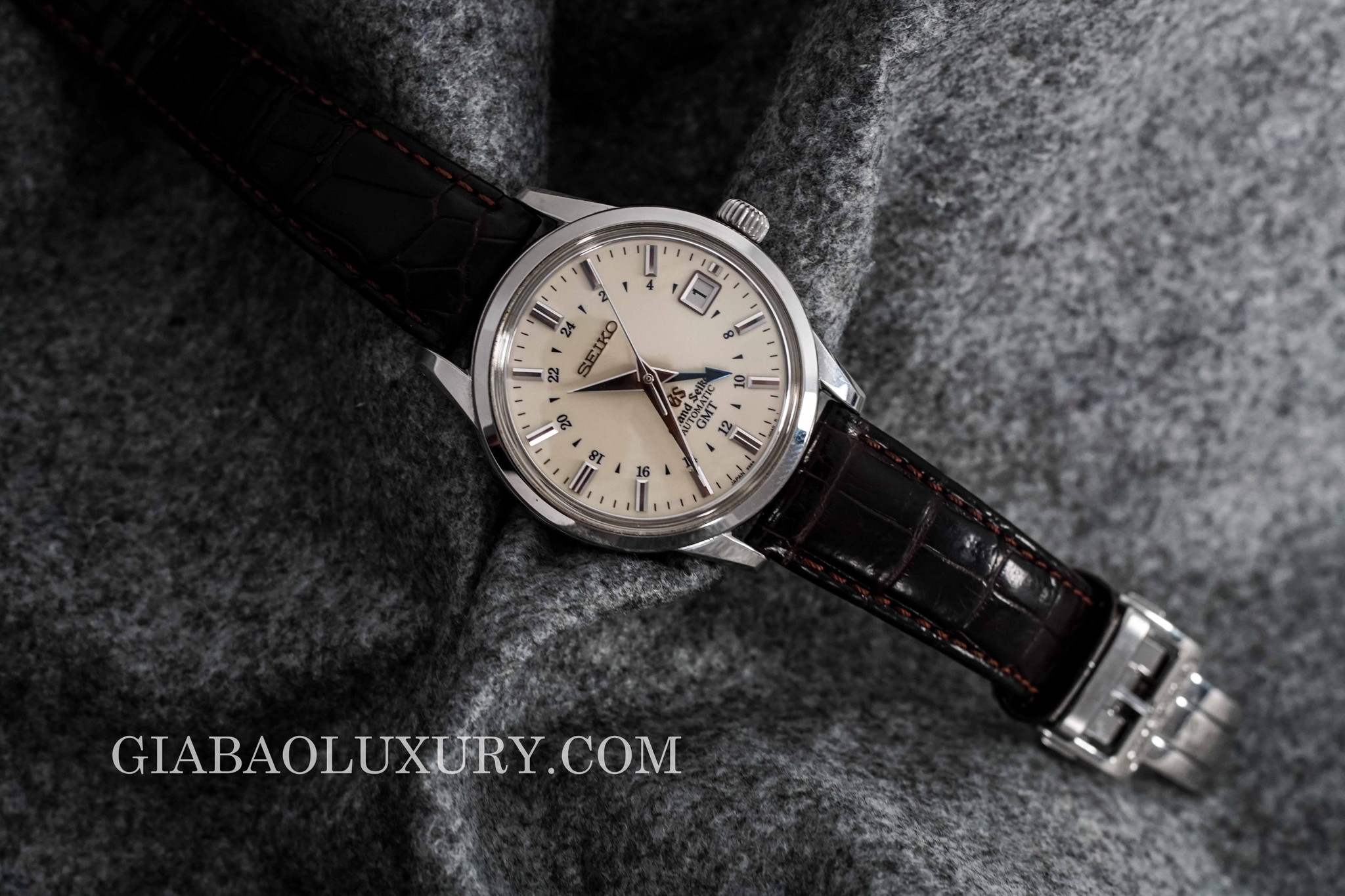 ĐỒNG HỒ GRAND SEIKO GMT