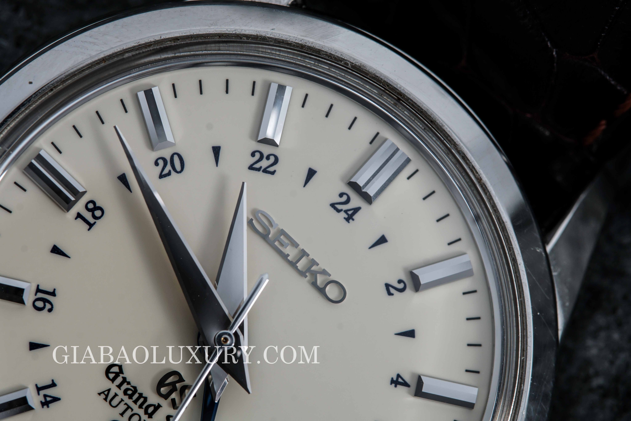 ĐỒNG HỒ GRAND SEIKO GMT