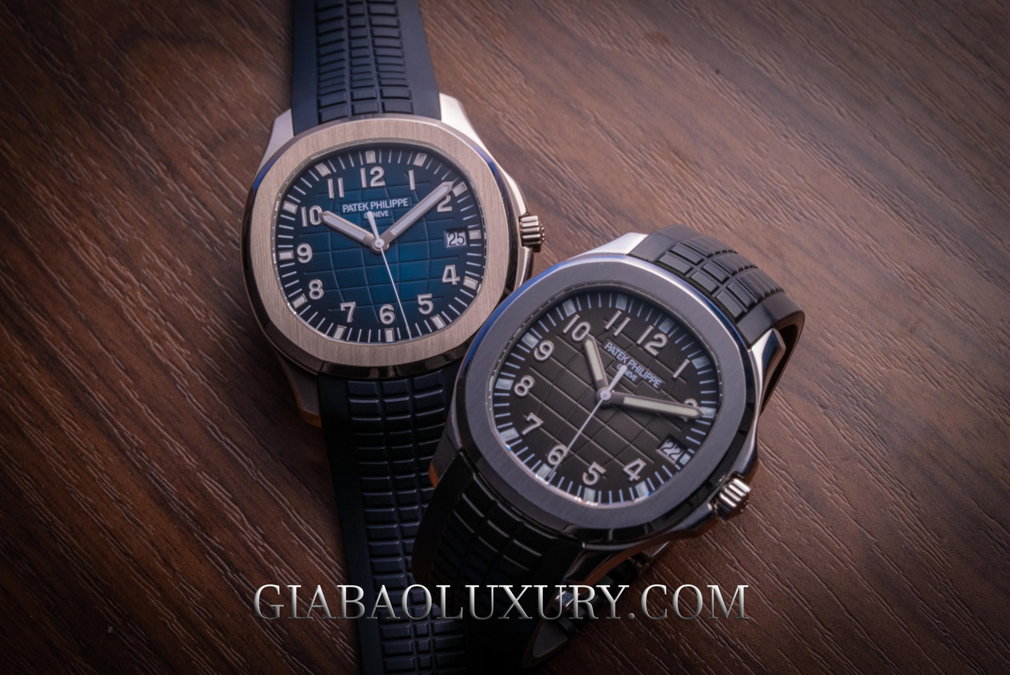 Đồng Hồ Patek Philippe Aquanaut 5168G-001